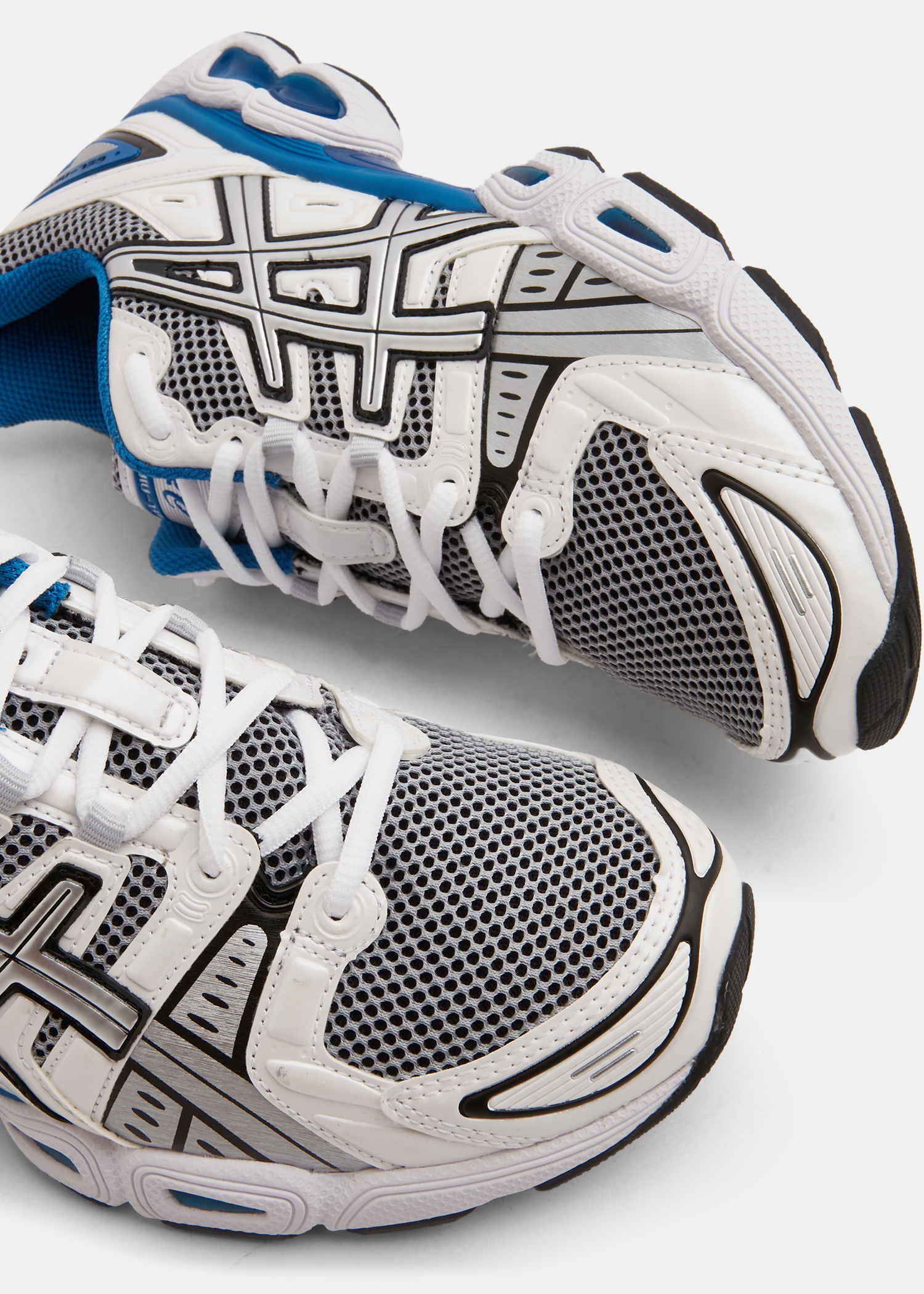 Gel-Nimbus 9 sneakers, White
