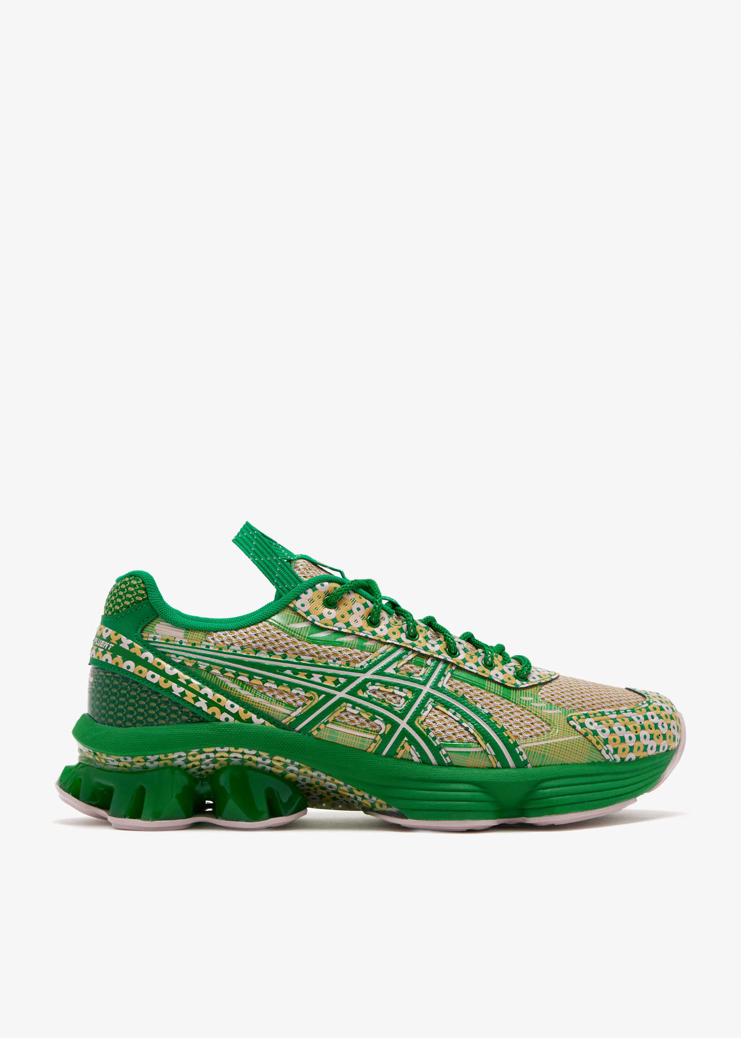 US7-S GEL-KINETIC Fluent sneakers, Green
US7-S GEL-KINETIC Fluent sneakers, Green