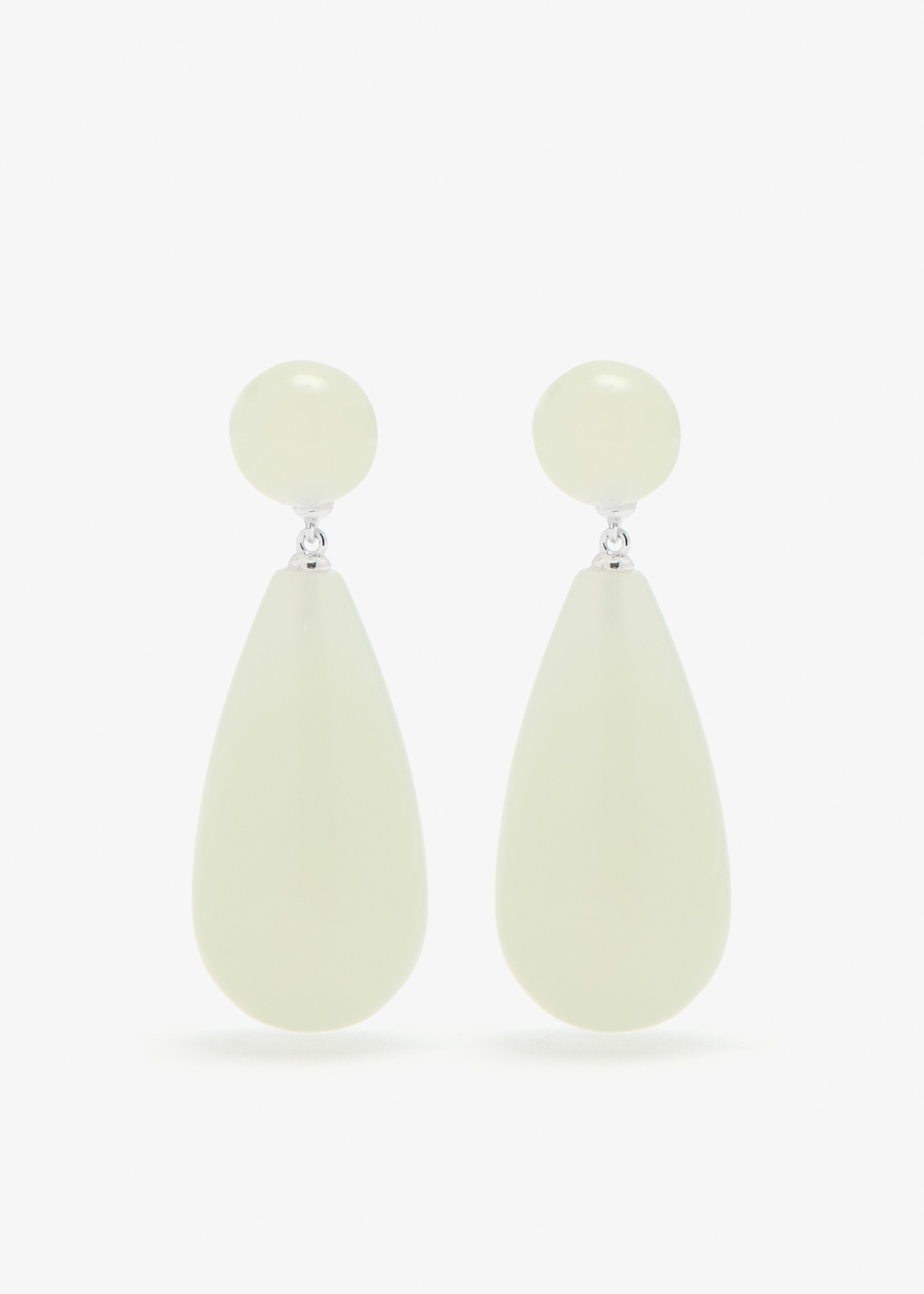 The Lola earrings, Green
The Lola earrings, Green