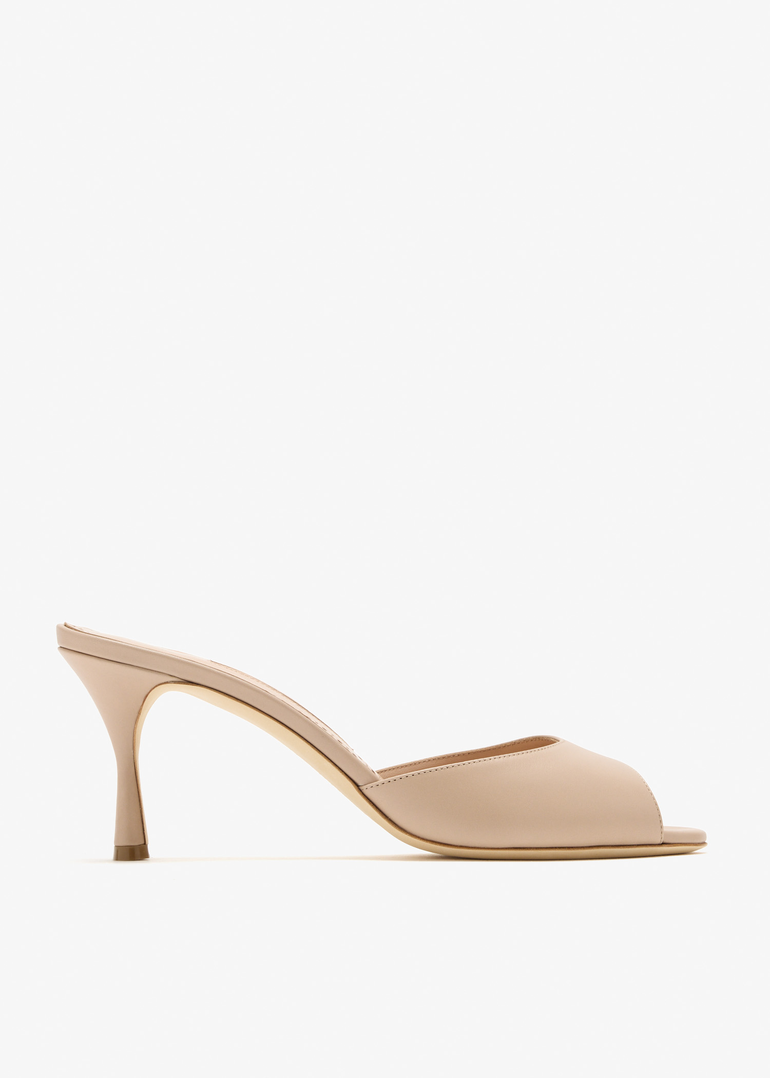 Jada mules, Beige
Jada mules, Beige