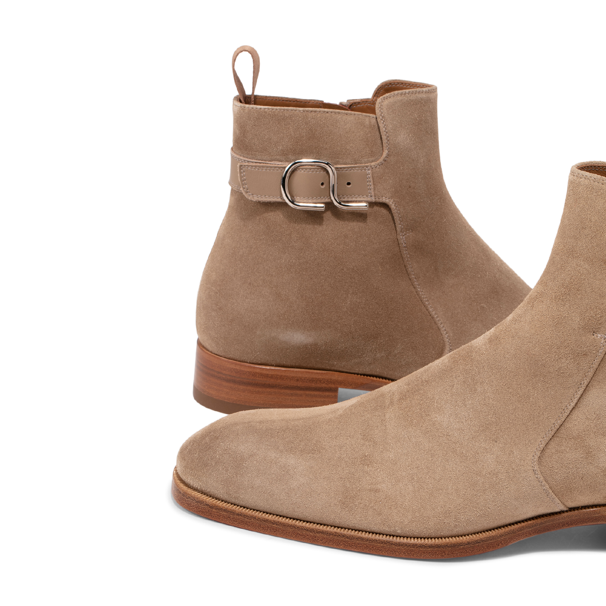 Valido boots, Beige