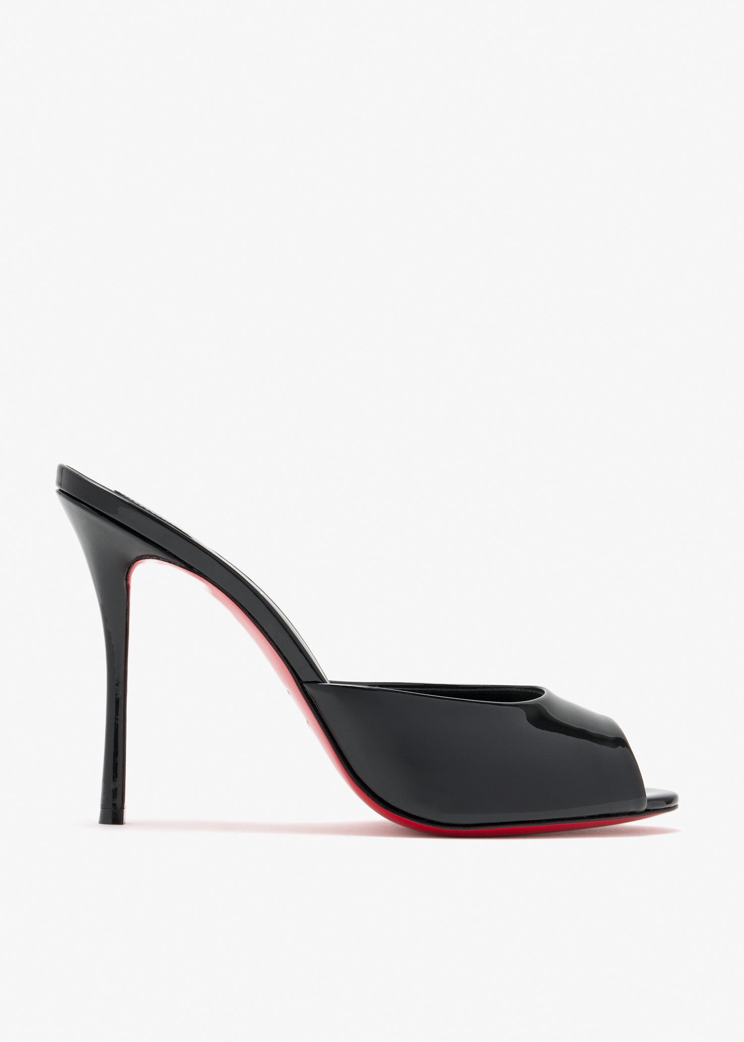 Me Dolly 100 mules, Black
Me Dolly 100 mules, Black