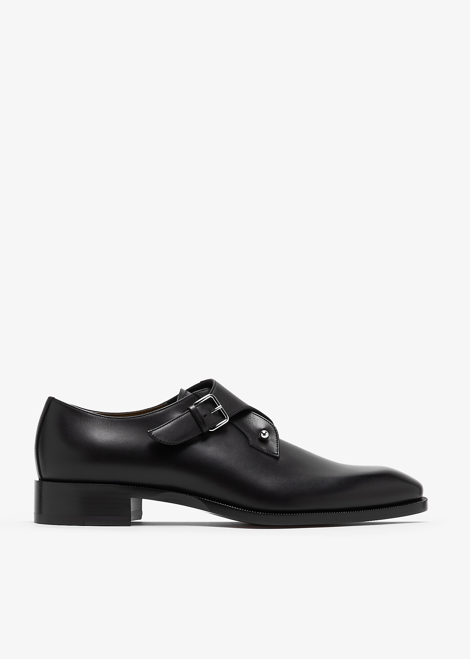 Chambelimonk shoes, Black
Chambelimonk shoes, Black