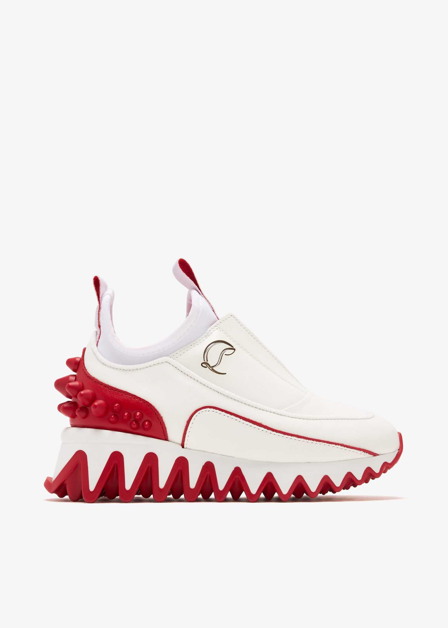 Mini Sharkyloub sneakers, White
Mini Sharkyloub sneakers, White