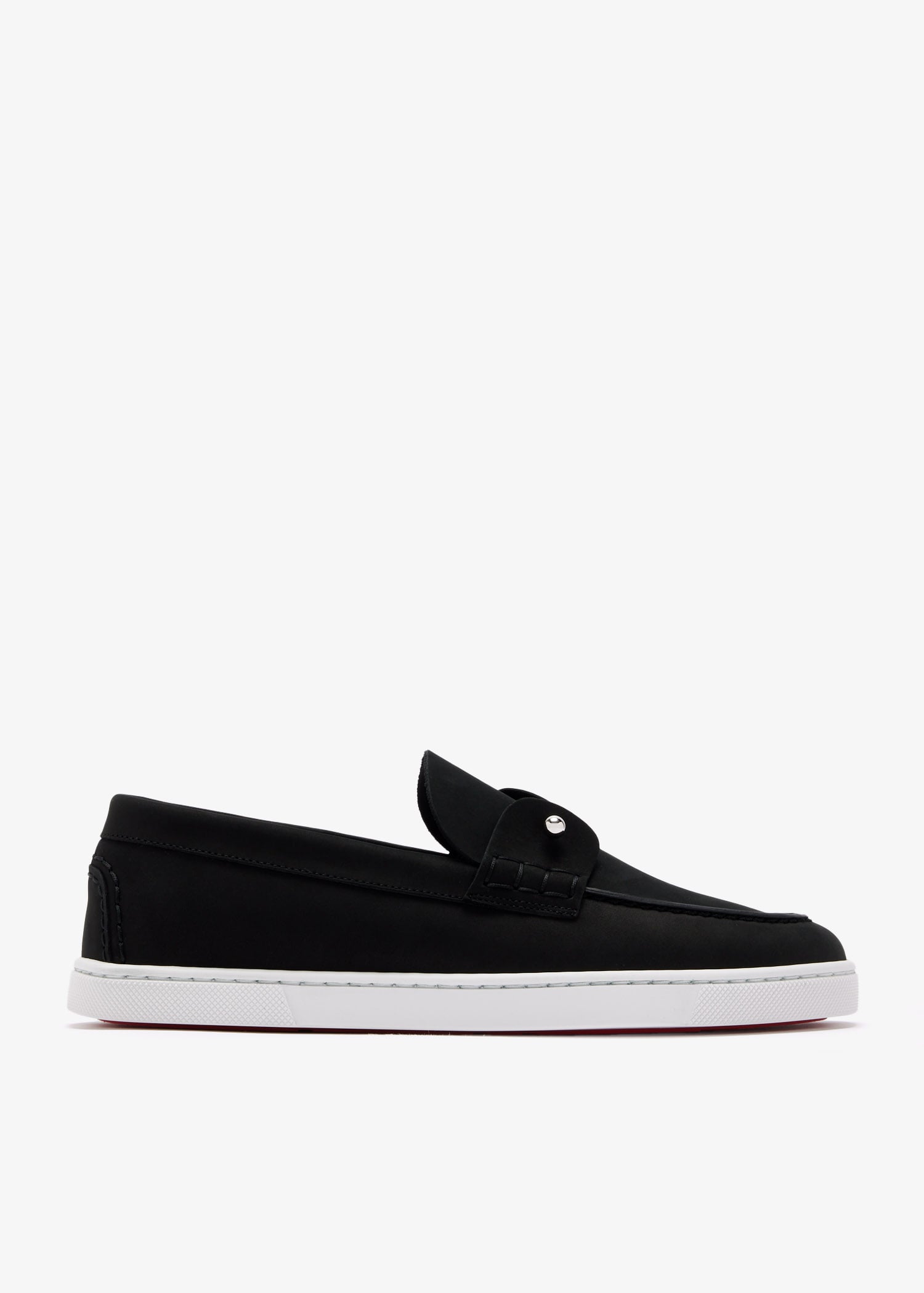 Chambeliboat Donna loafers, Black
Chambeliboat Donna loafers, Black