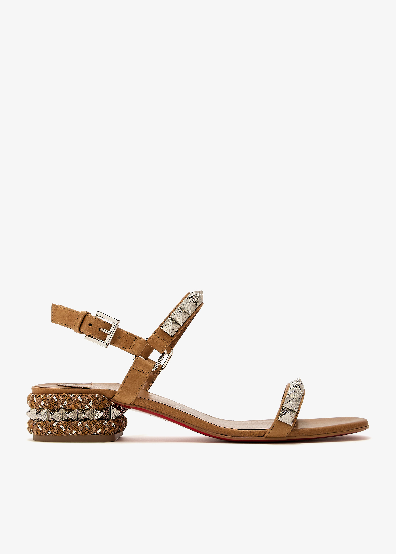 Pyrasand 30 sandals, Brown
Pyrasand 30 sandals, Brown