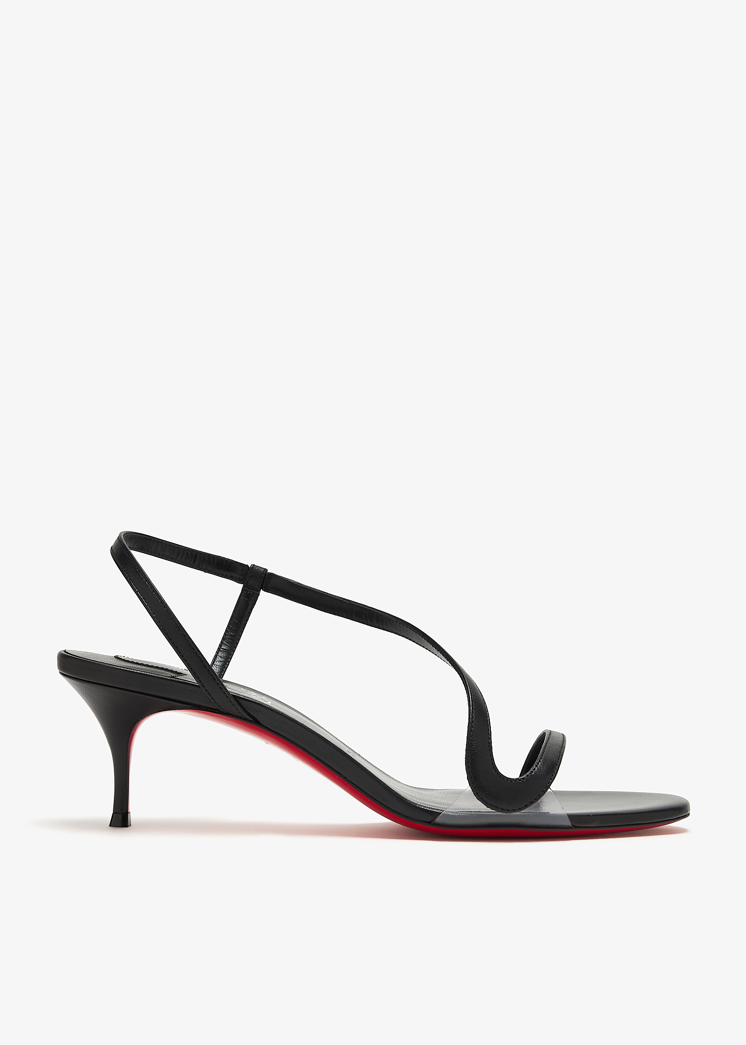 Rosalie 55 sandals, Black
Rosalie 55 sandals, Black