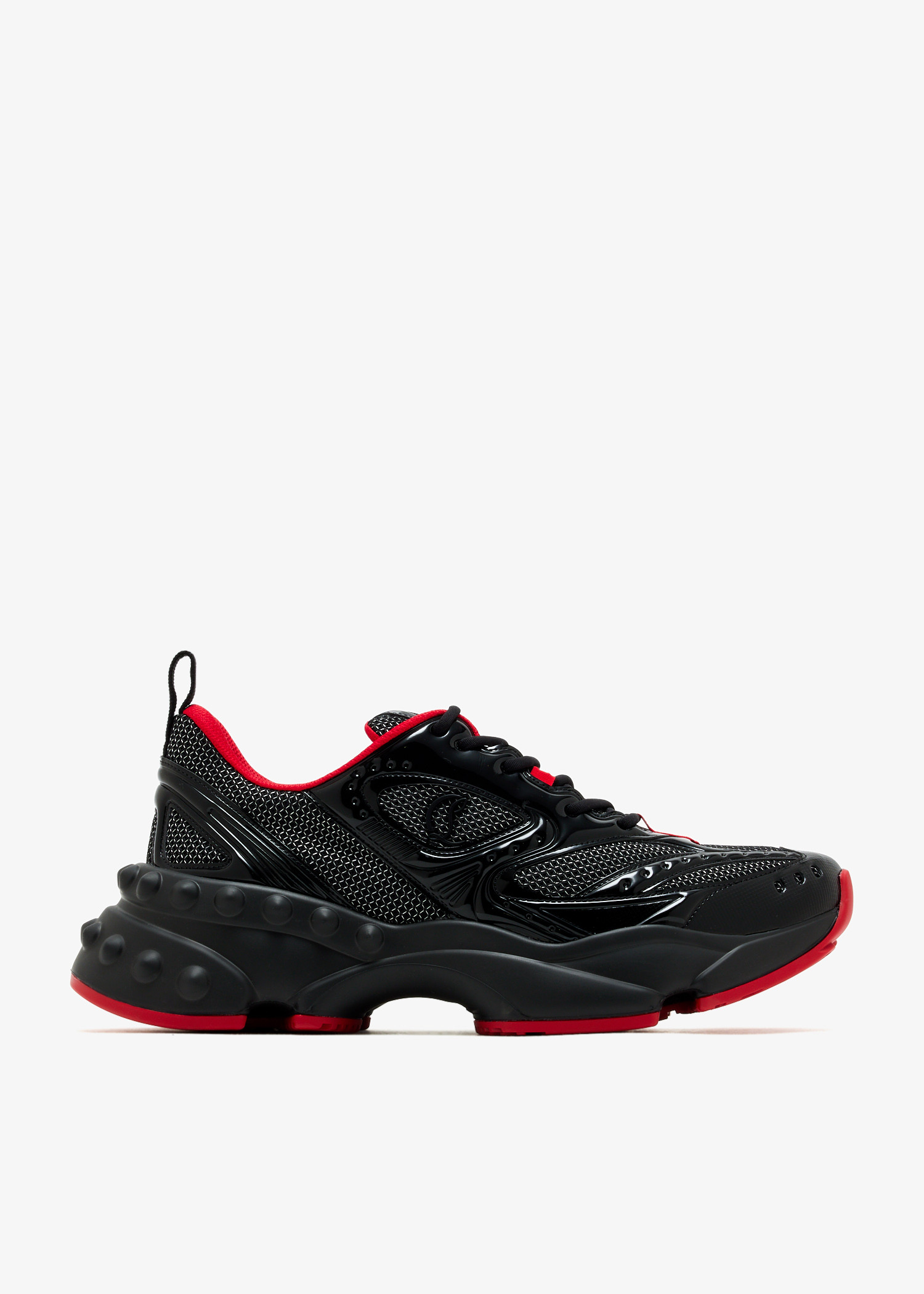 So Flo sneakers, Black
So Flo sneakers, Black