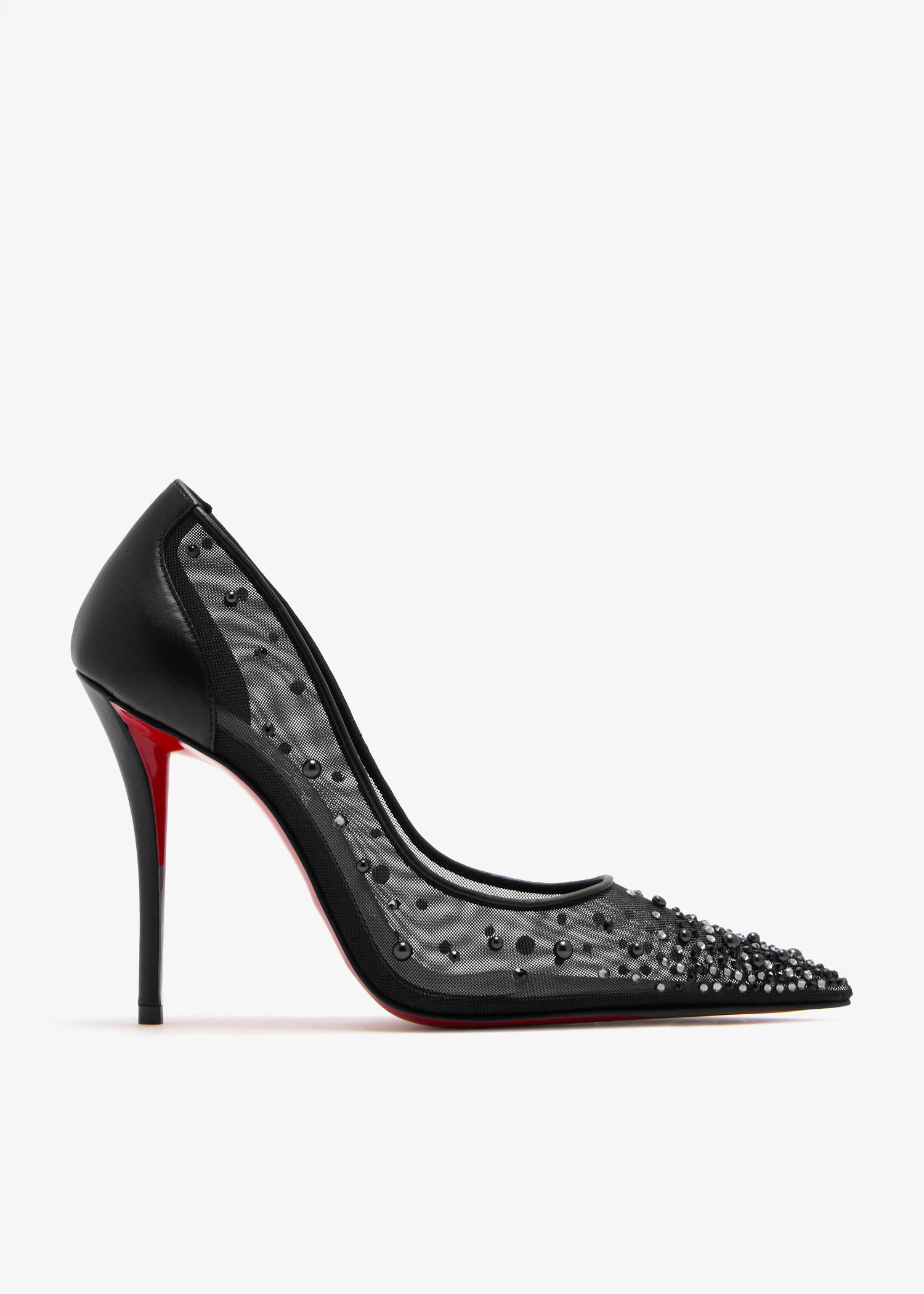 Miss Z 100 pumps, Black
Miss Z 100 pumps, Black