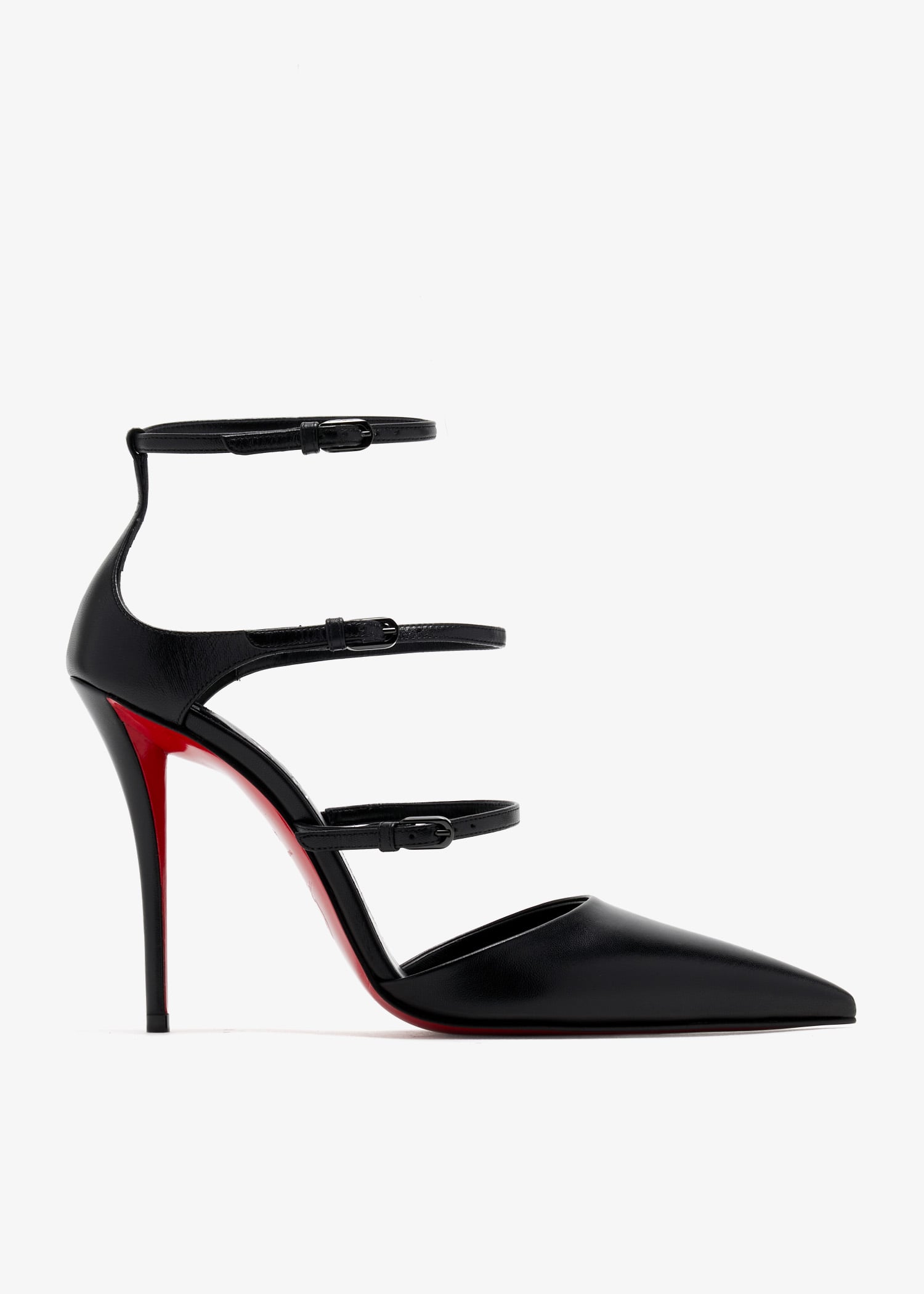 Milena 100 pumps, Black
Milena 100 pumps, Black