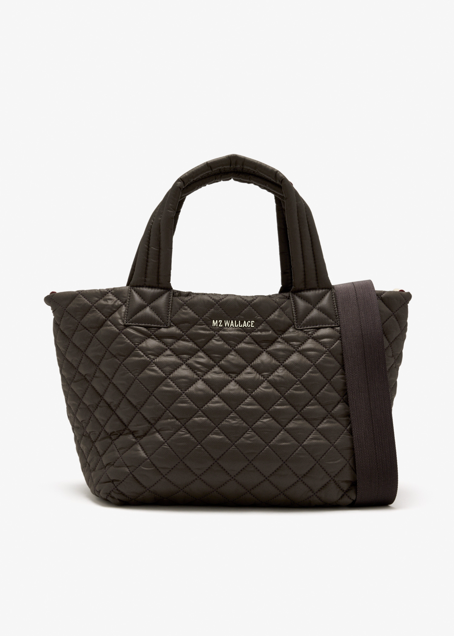 Small Metro Deluxe tote bag, Grey
Small Metro Deluxe tote bag, Grey