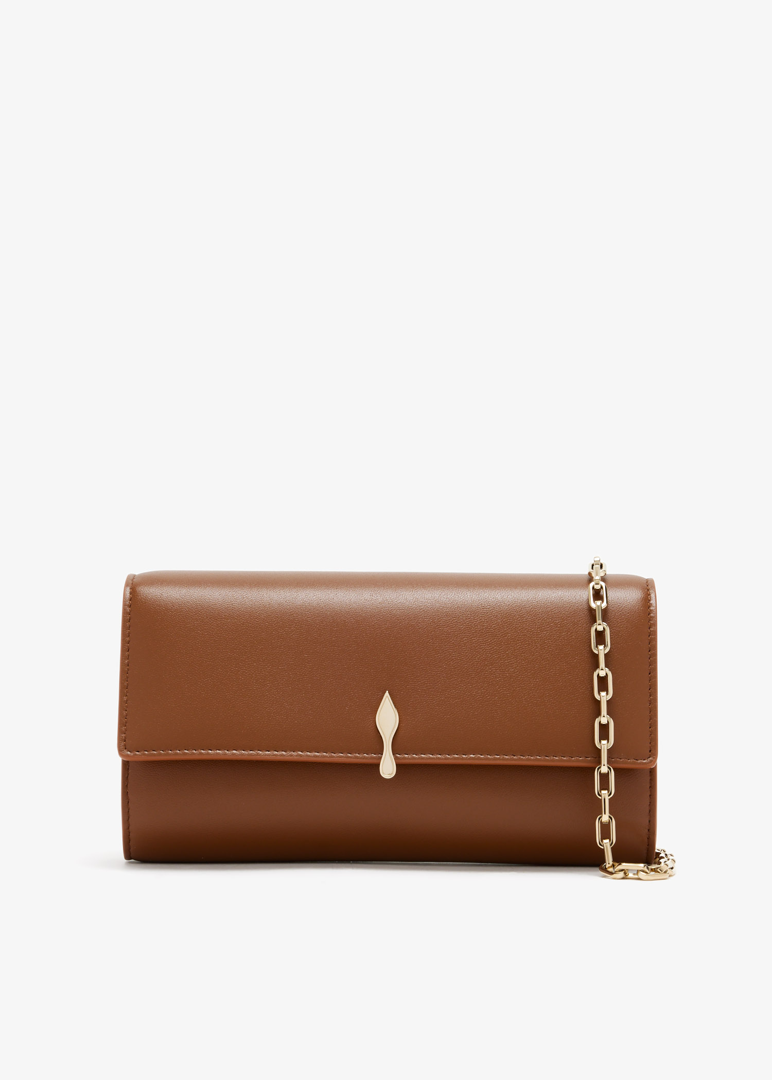 Bettina chain wallet, Brown
Bettina chain wallet, Brown