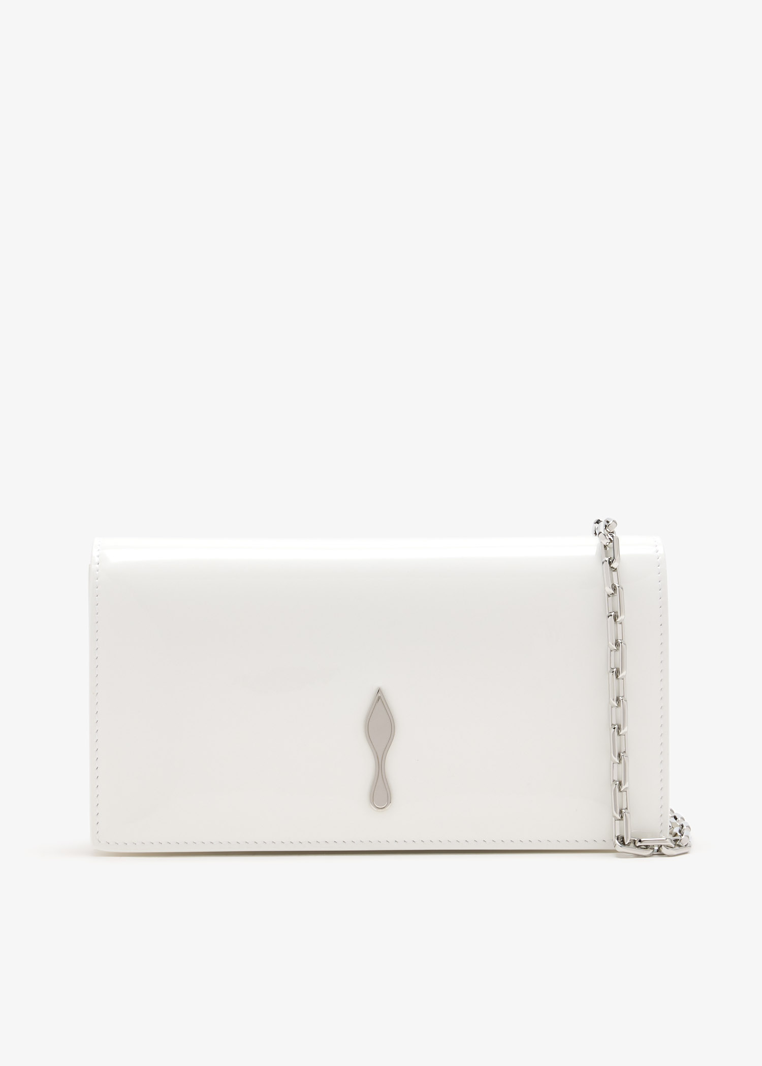 Bettina clutch, White
Bettina clutch, White