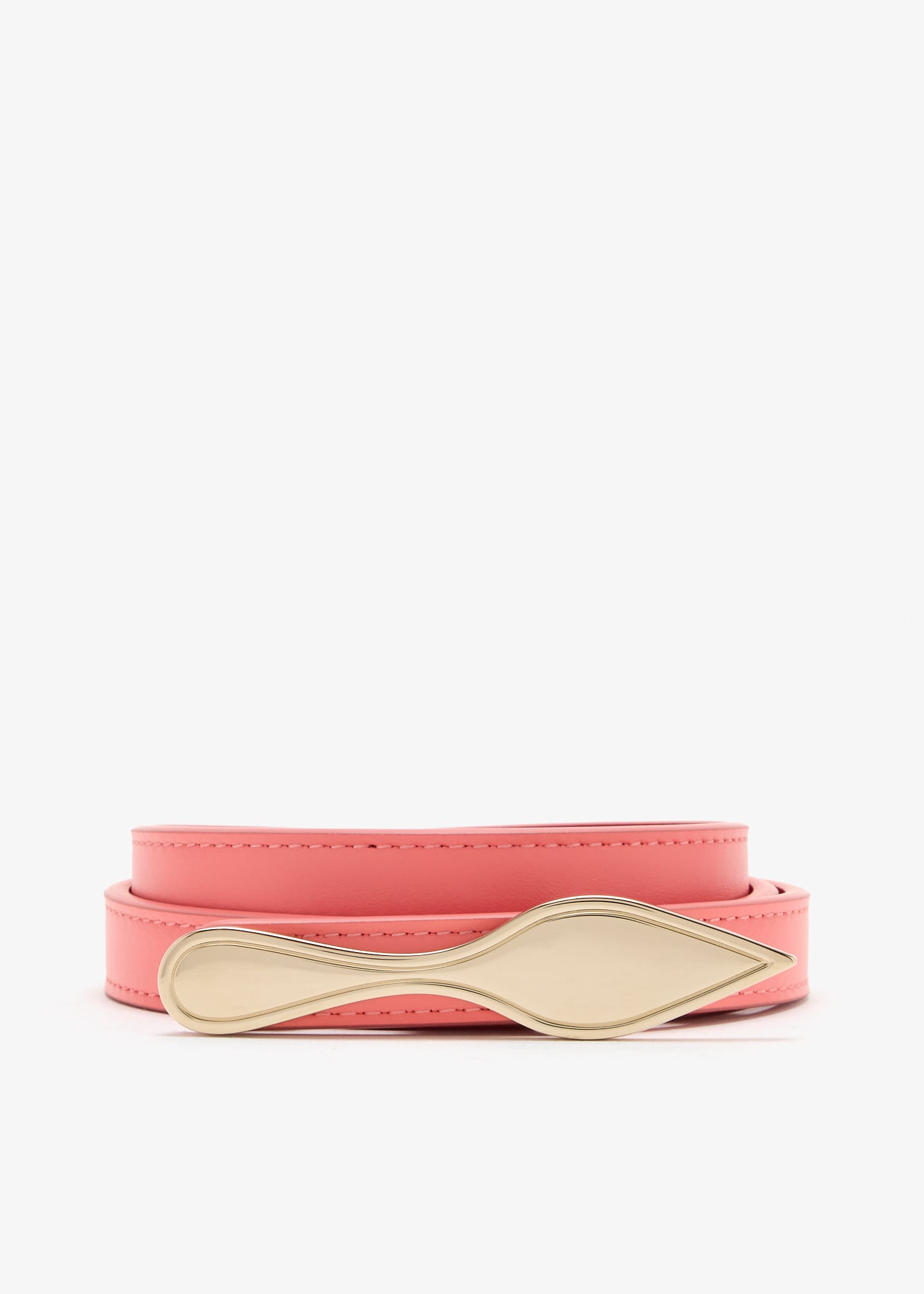 Bettina reversible belt, Pink
Bettina reversible belt, Pink