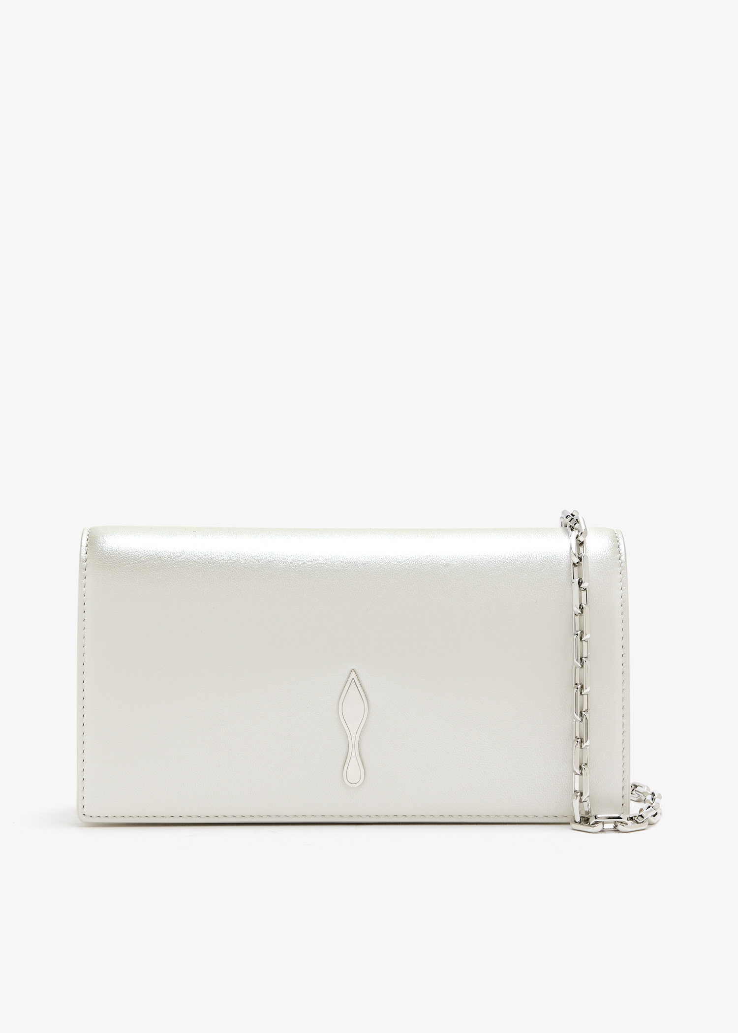 Bettina clutch, White
Bettina clutch, White
