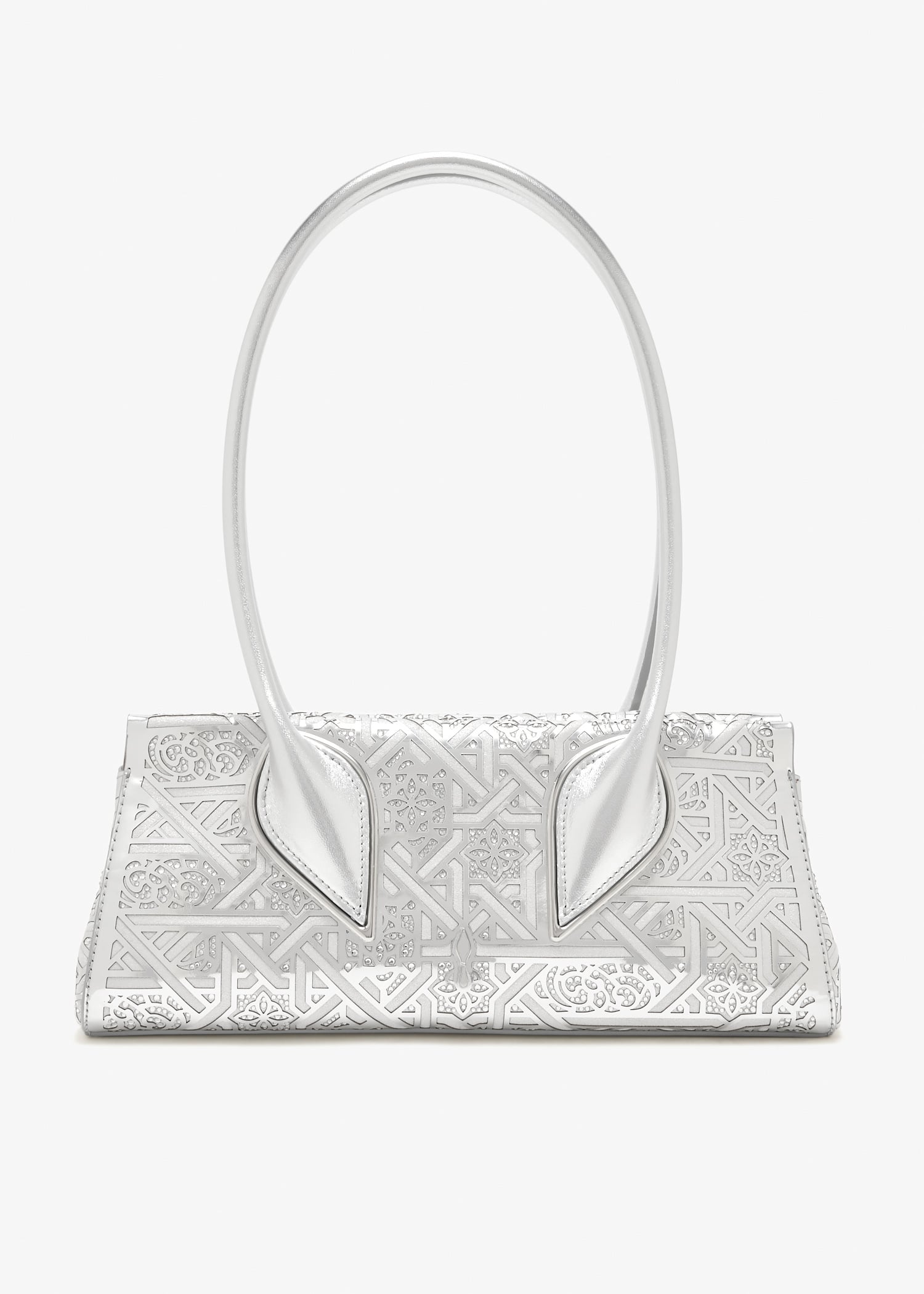 Venus shoulder bag, Silver
Venus shoulder bag, Silver