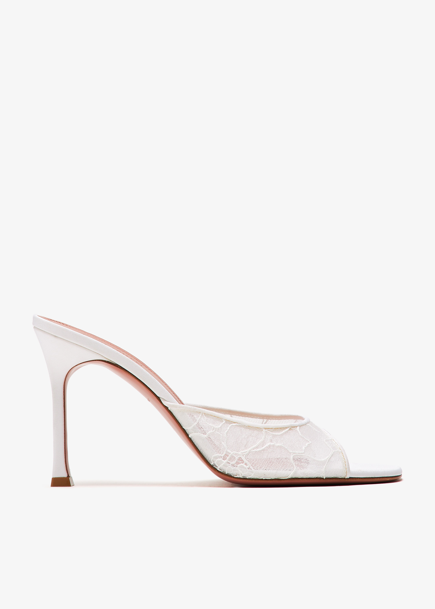 Alexa slippers, White
Alexa slippers, White