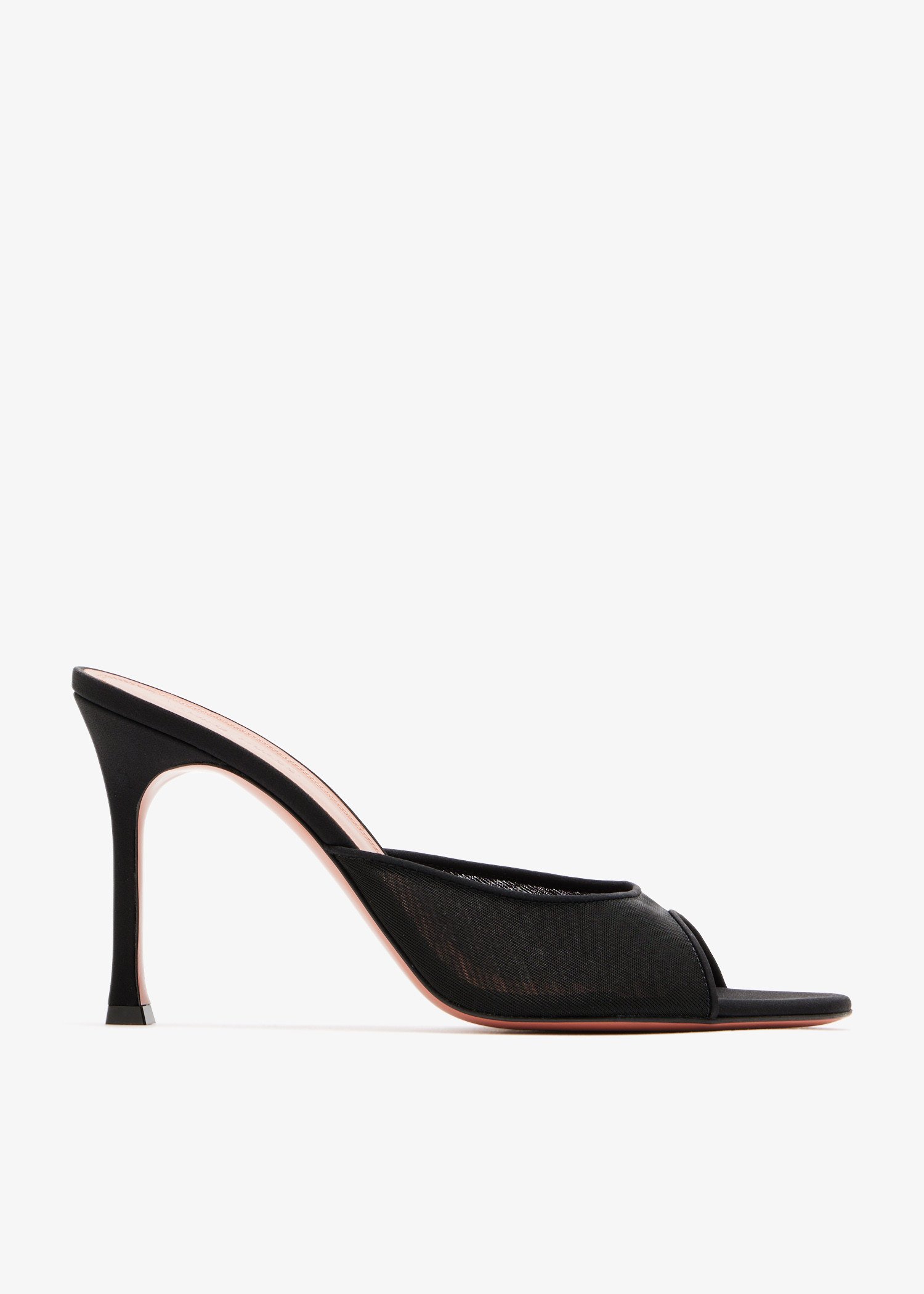 Alexa 95 slippers, Black
Alexa 95 slippers, Black