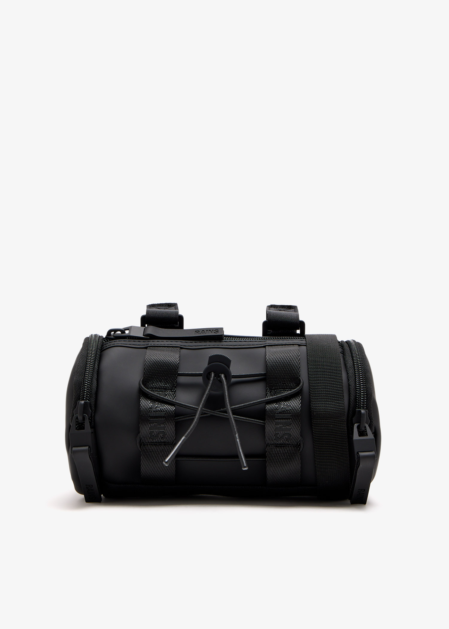 Trail Mountaineer Bar bag, Black
Trail Mountaineer Bar bag, Black