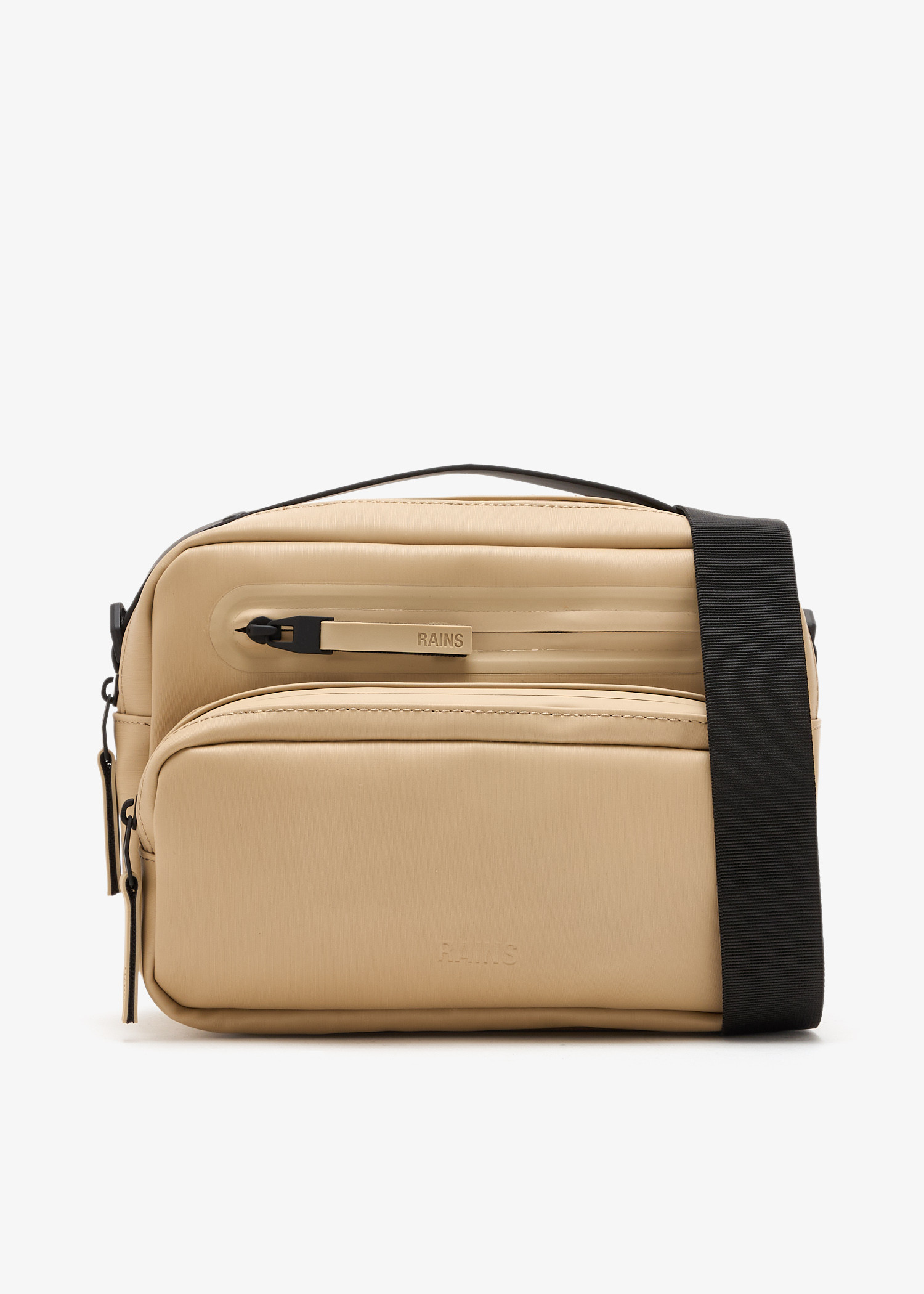 Cargo Box bag, Beige
Cargo Box bag, Beige