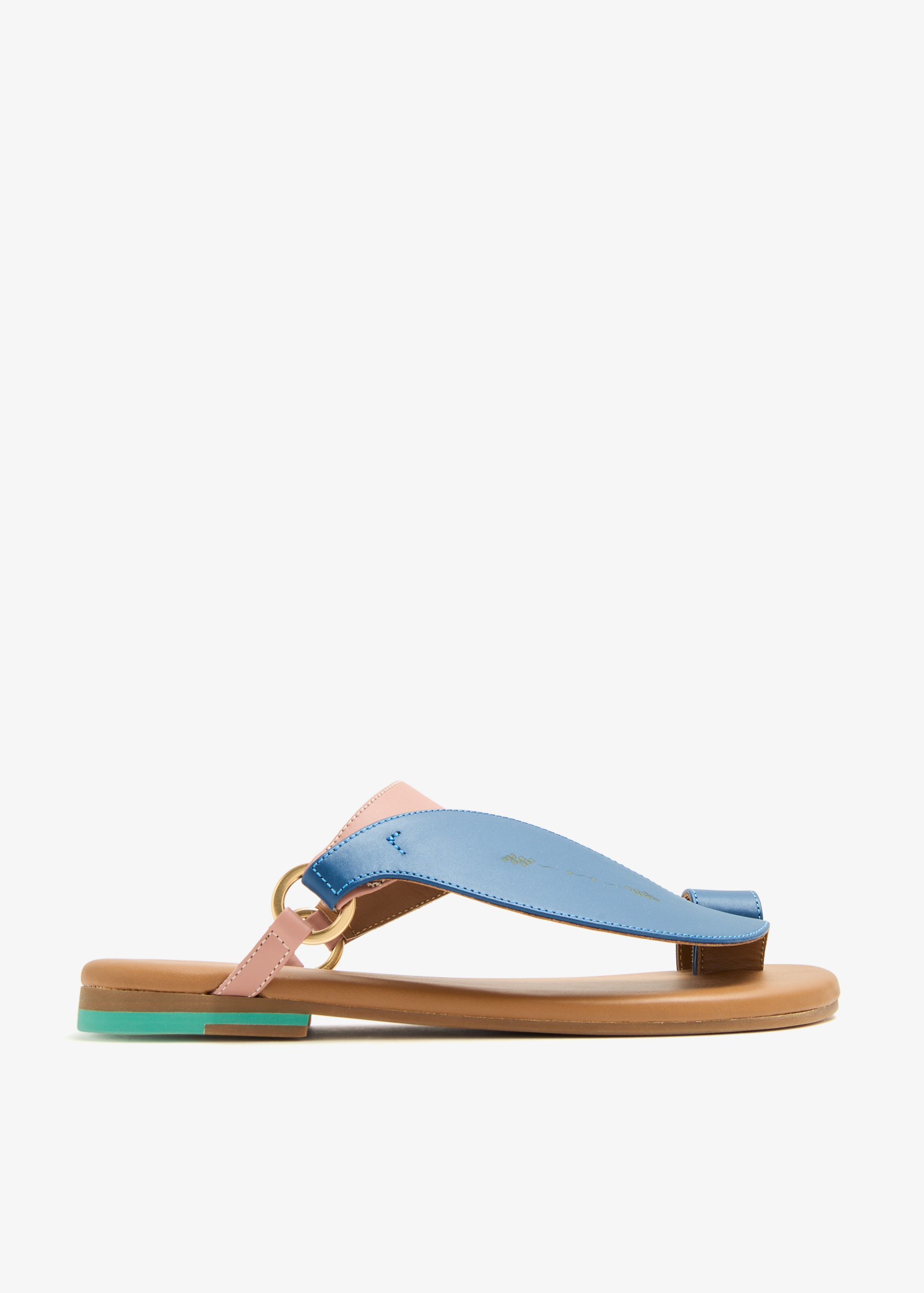 Ahafeer sandals, Multicolored
Ahafeer sandals, Multicolored