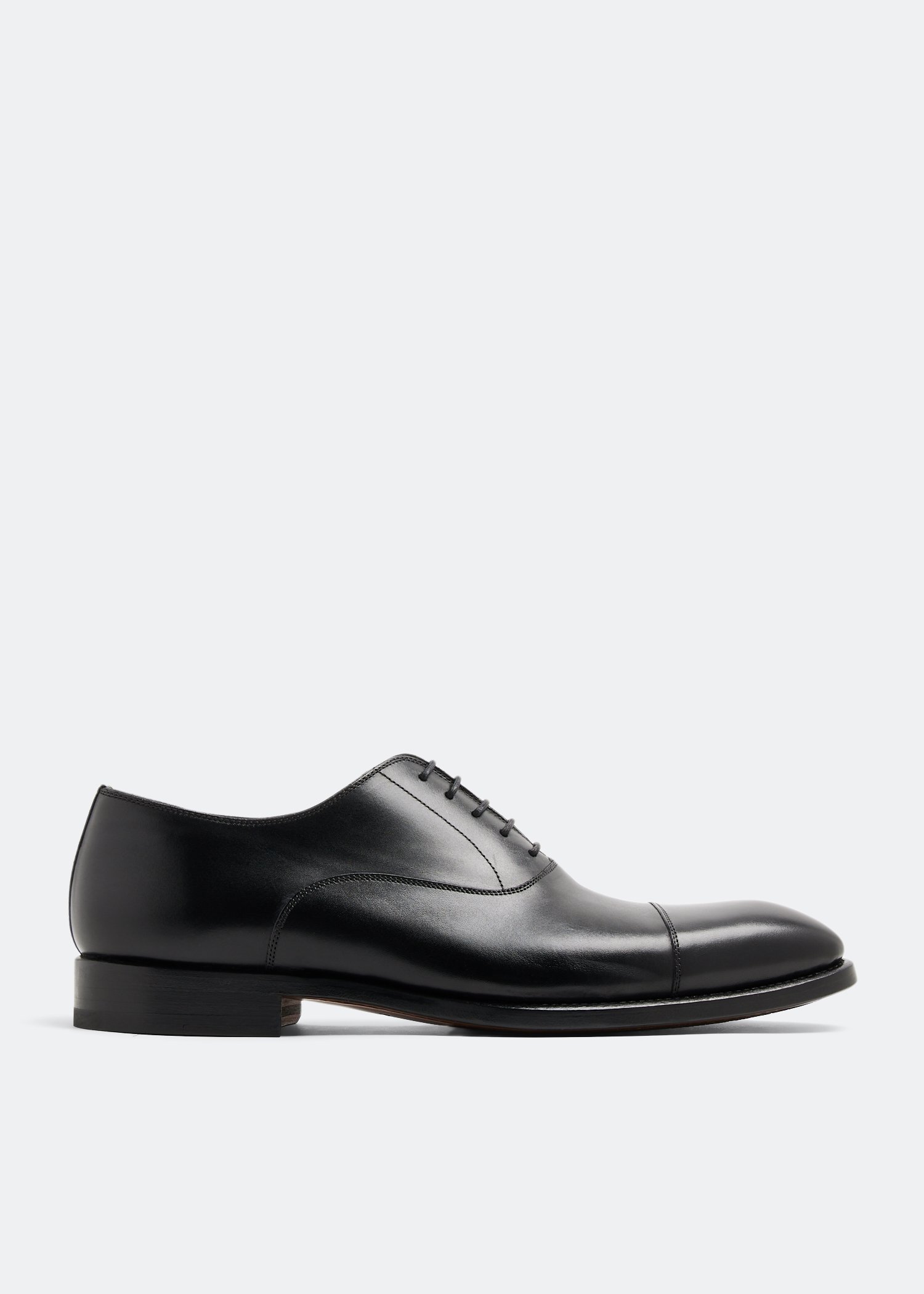 Classic Oxford shoes, Black
Classic Oxford shoes, Black