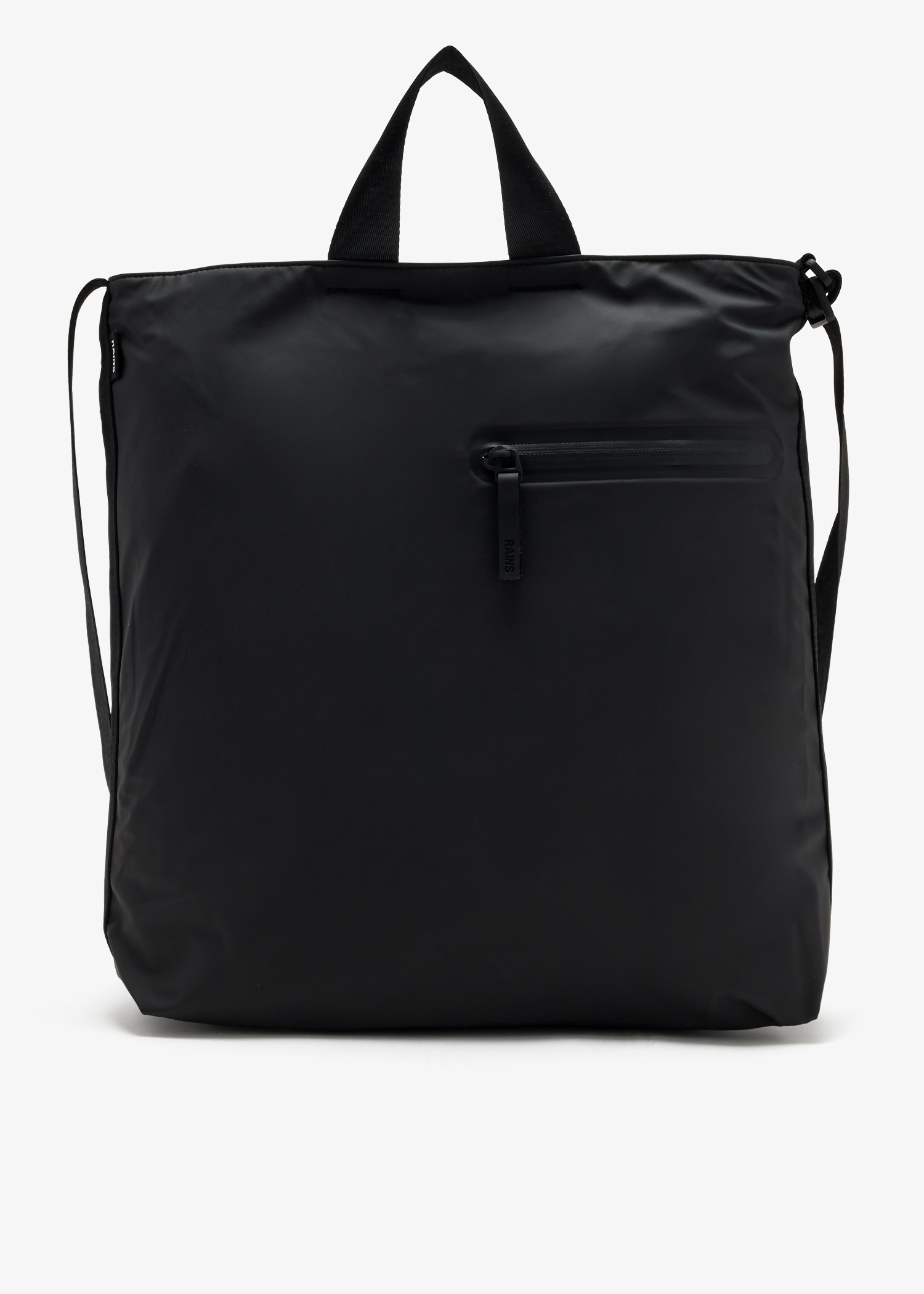 Dash tote bag, Black
Dash tote bag, Black