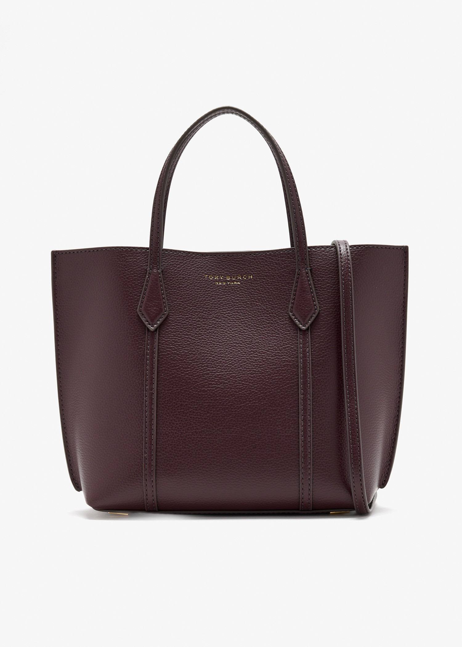 Perry small tote bag, Burgundy
Perry small tote bag, Burgundy