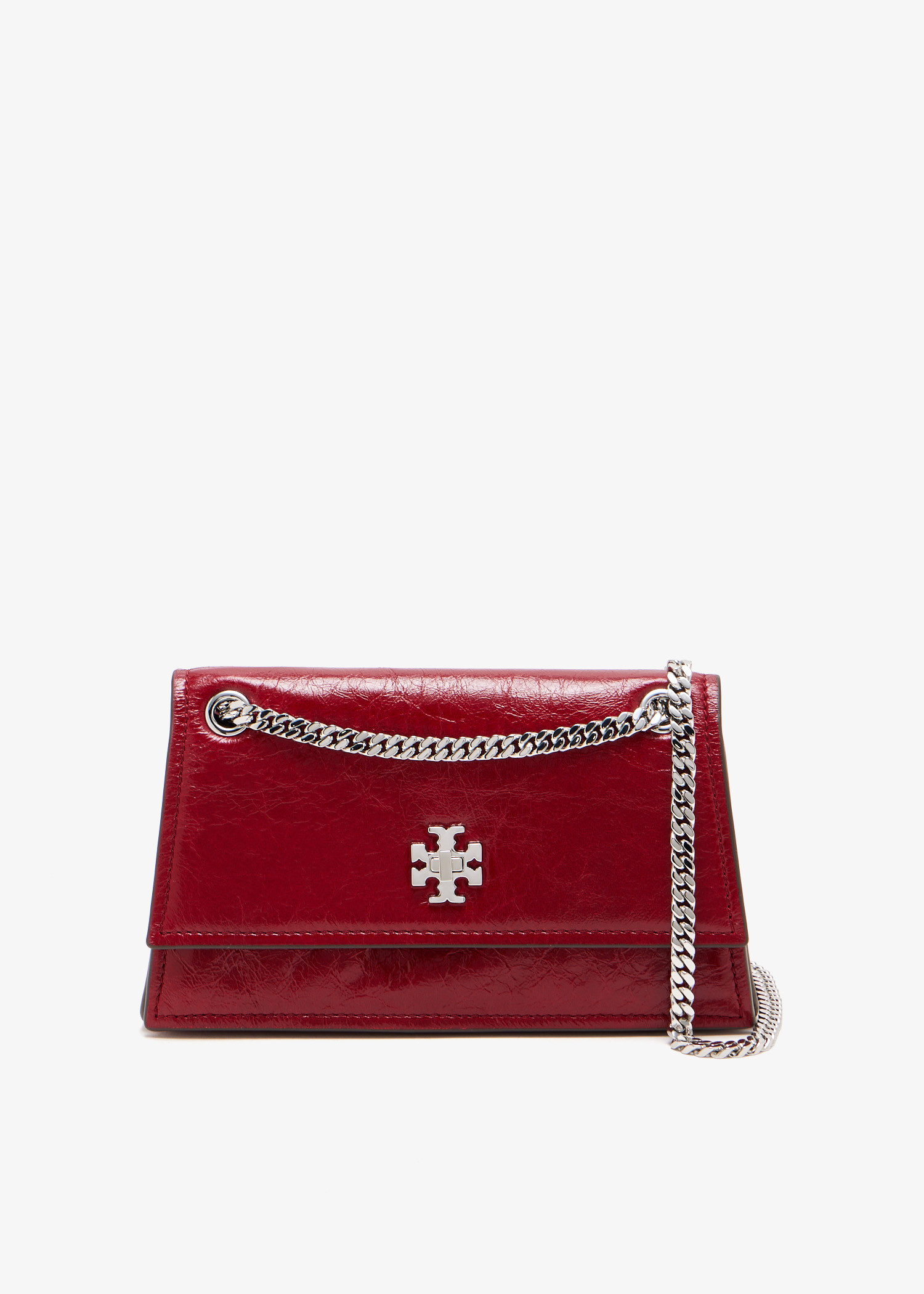 Mini Kira Turnlock shoulder bag, Red
Mini Kira Turnlock shoulder bag, Red