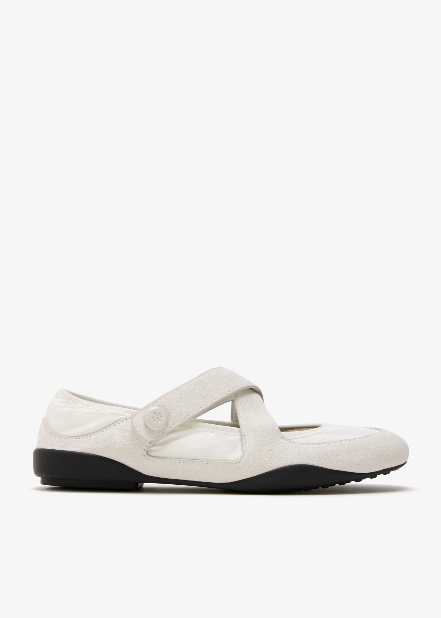 Romy Sport Mary Jane shoes, White
Romy Sport Mary Jane shoes, White