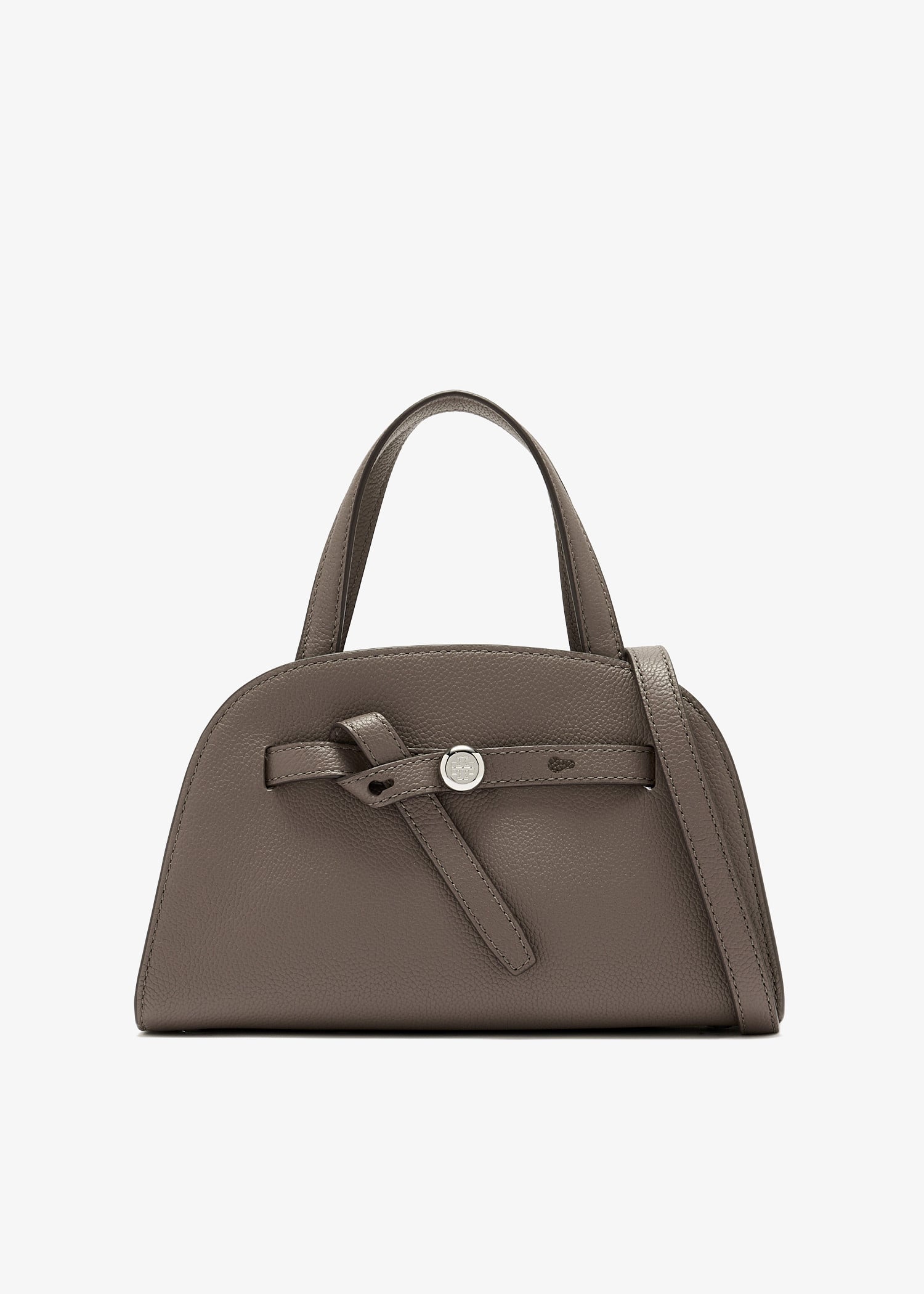 Romy small bauletto bag, Taupe
Romy small bauletto bag, Taupe