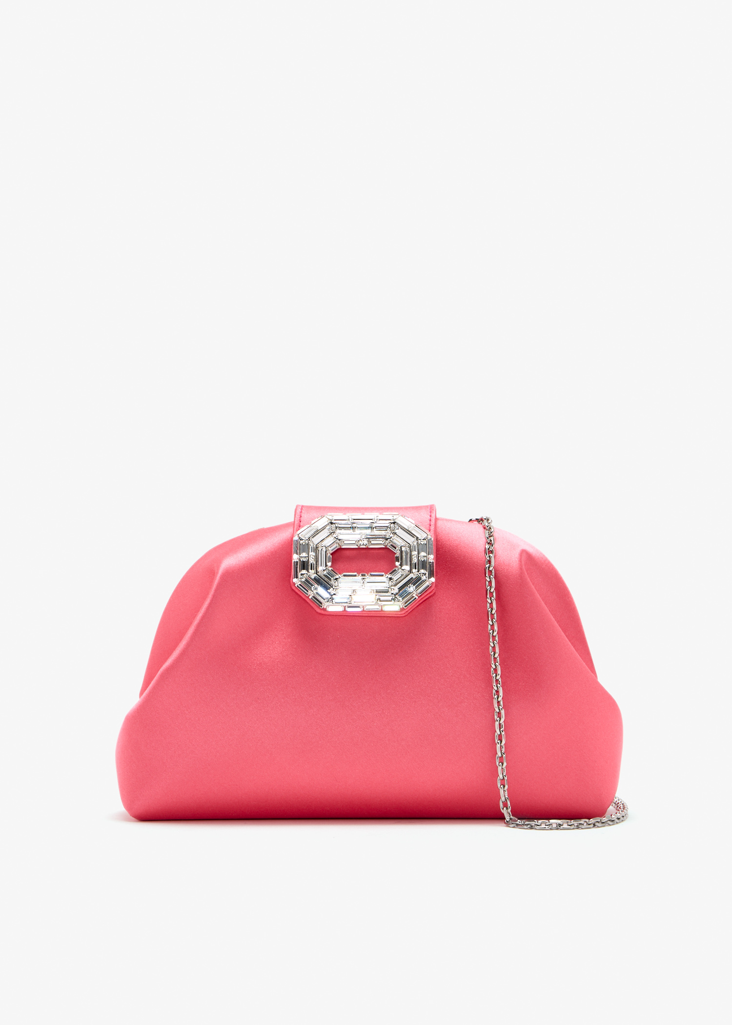 Camelia clutch, Orange
Camelia clutch, Orange
