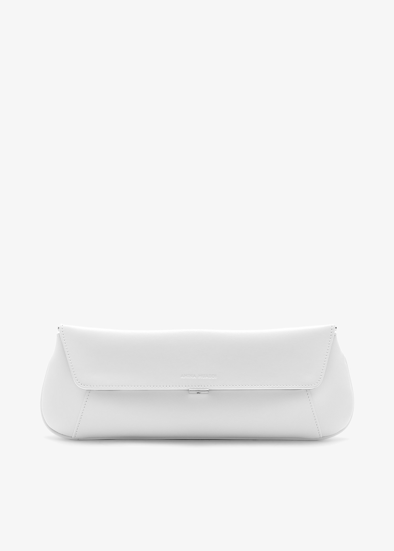Ami clutch, White
Ami clutch, White