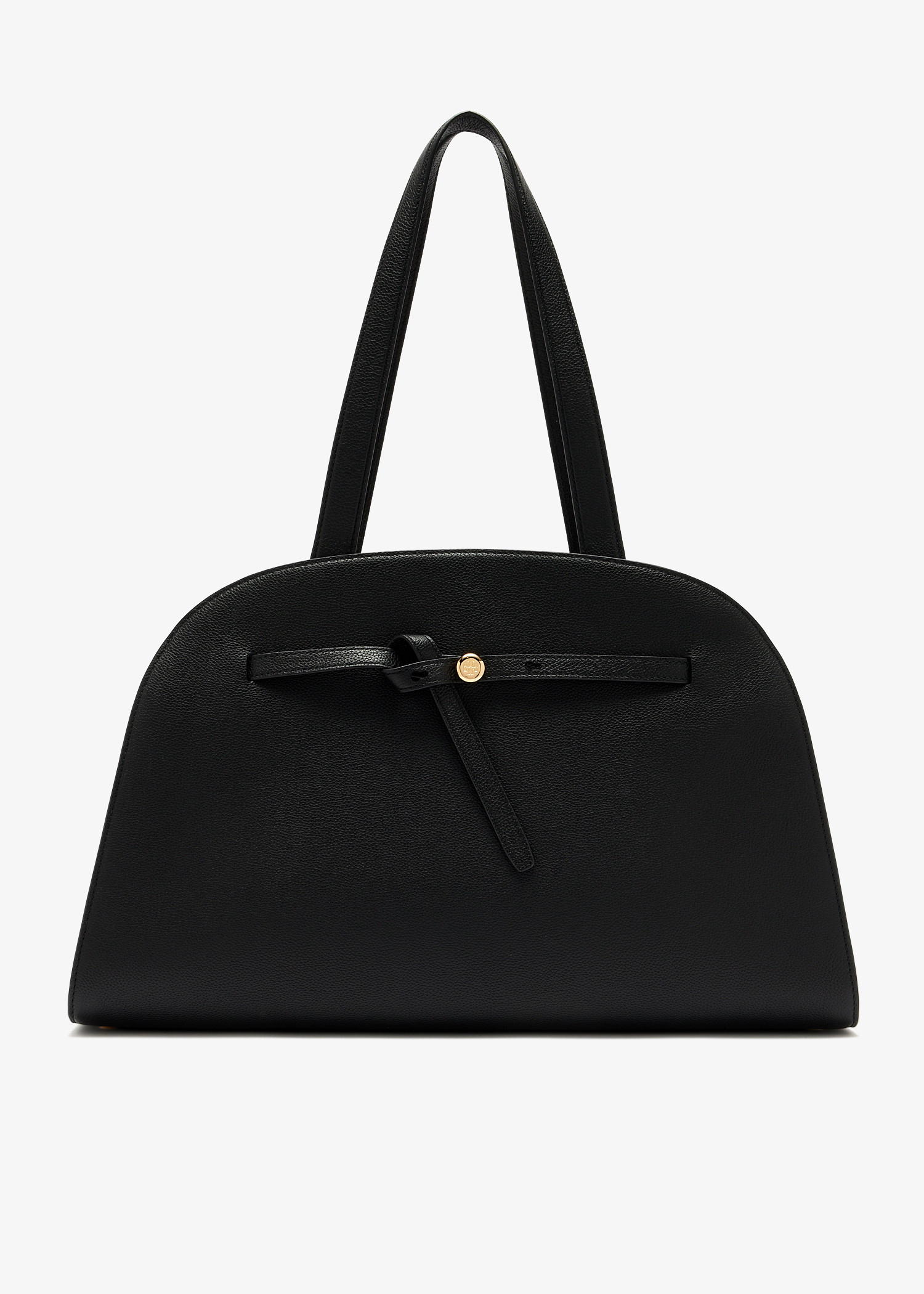 Romy Large Bauletto bag, Black
Romy Large Bauletto bag, Black