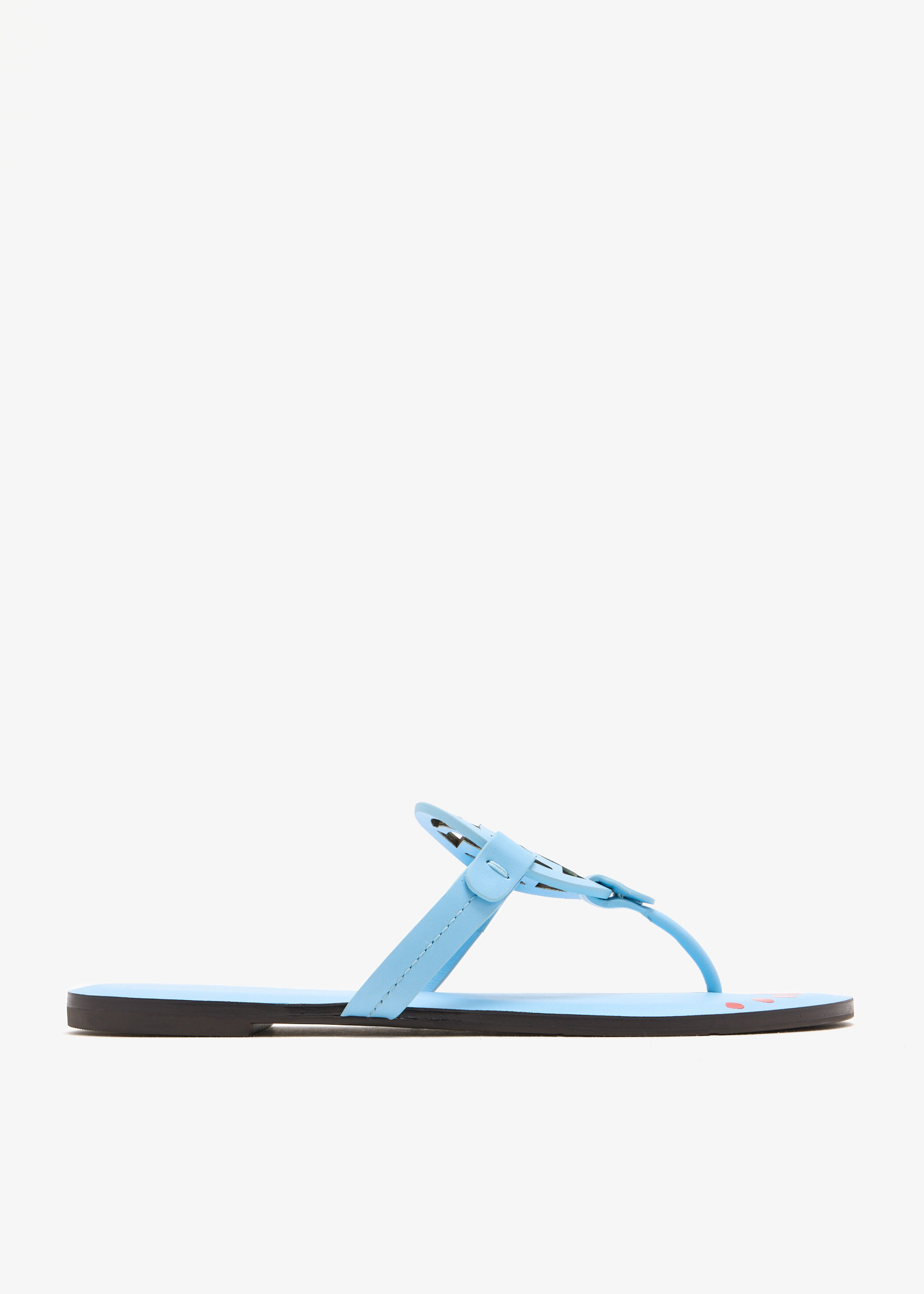 Miller nail polish sandals, Blue
Miller nail polish sandals, Blue