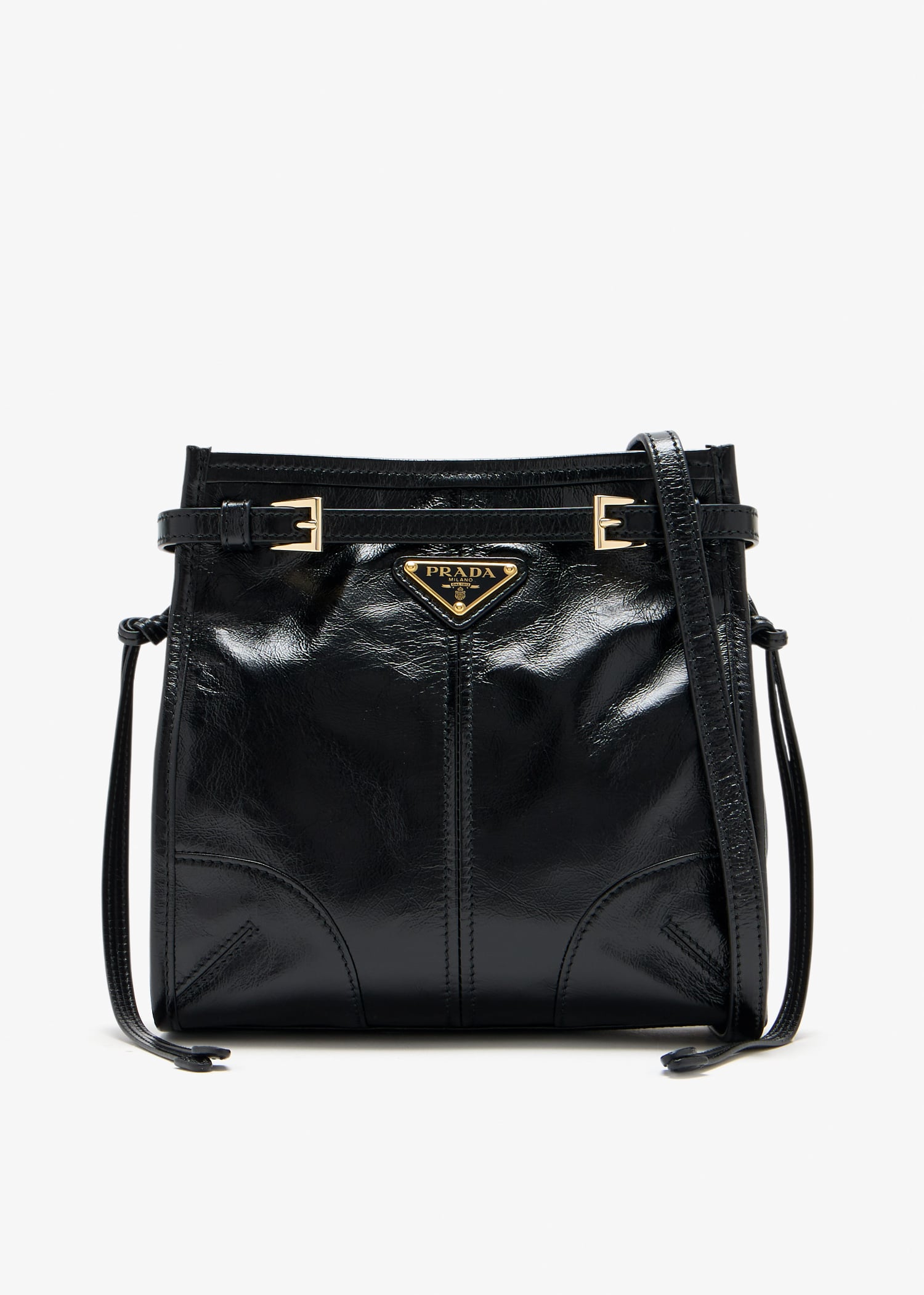 Bonnie mini shoulder bag, Black
Bonnie mini shoulder bag, Black