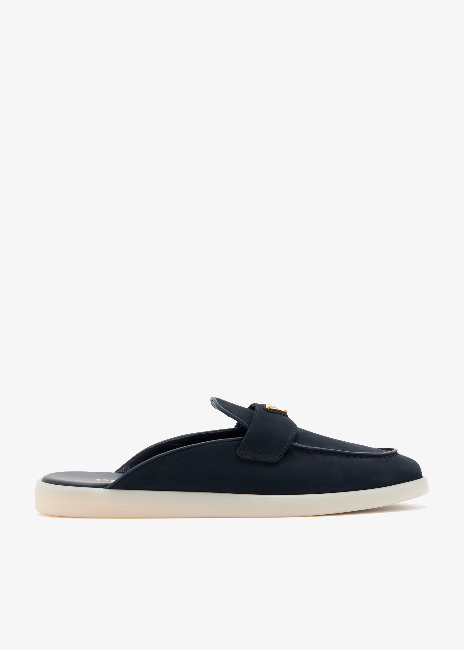 Nubuck mules, Navy
Nubuck mules, Navy