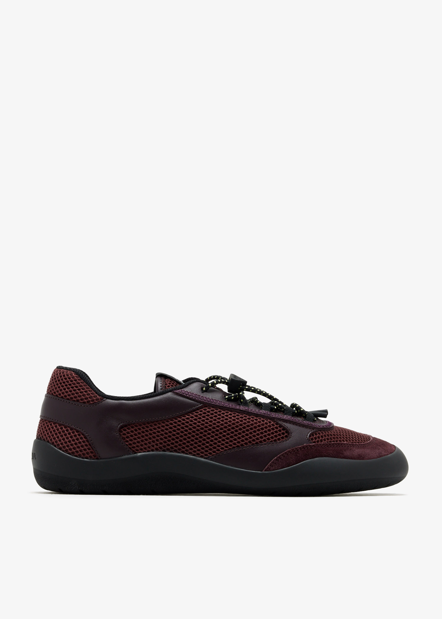 Speedrock mesh fabric sneakers, Burgundy
Speedrock mesh fabric sneakers, Burgundy