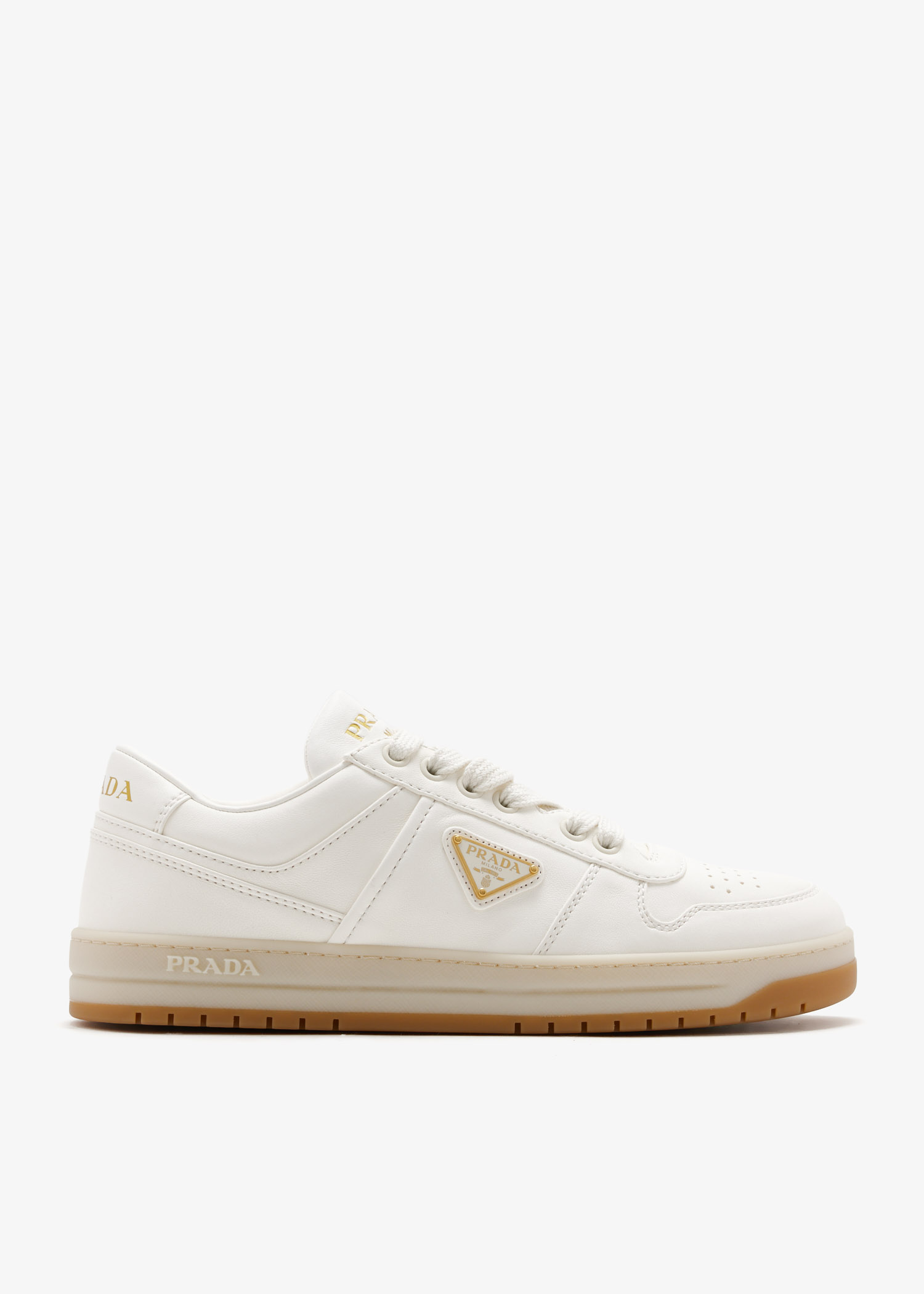 Downtown nappa leather sneakers, Cream
Downtown nappa leather sneakers, Cream