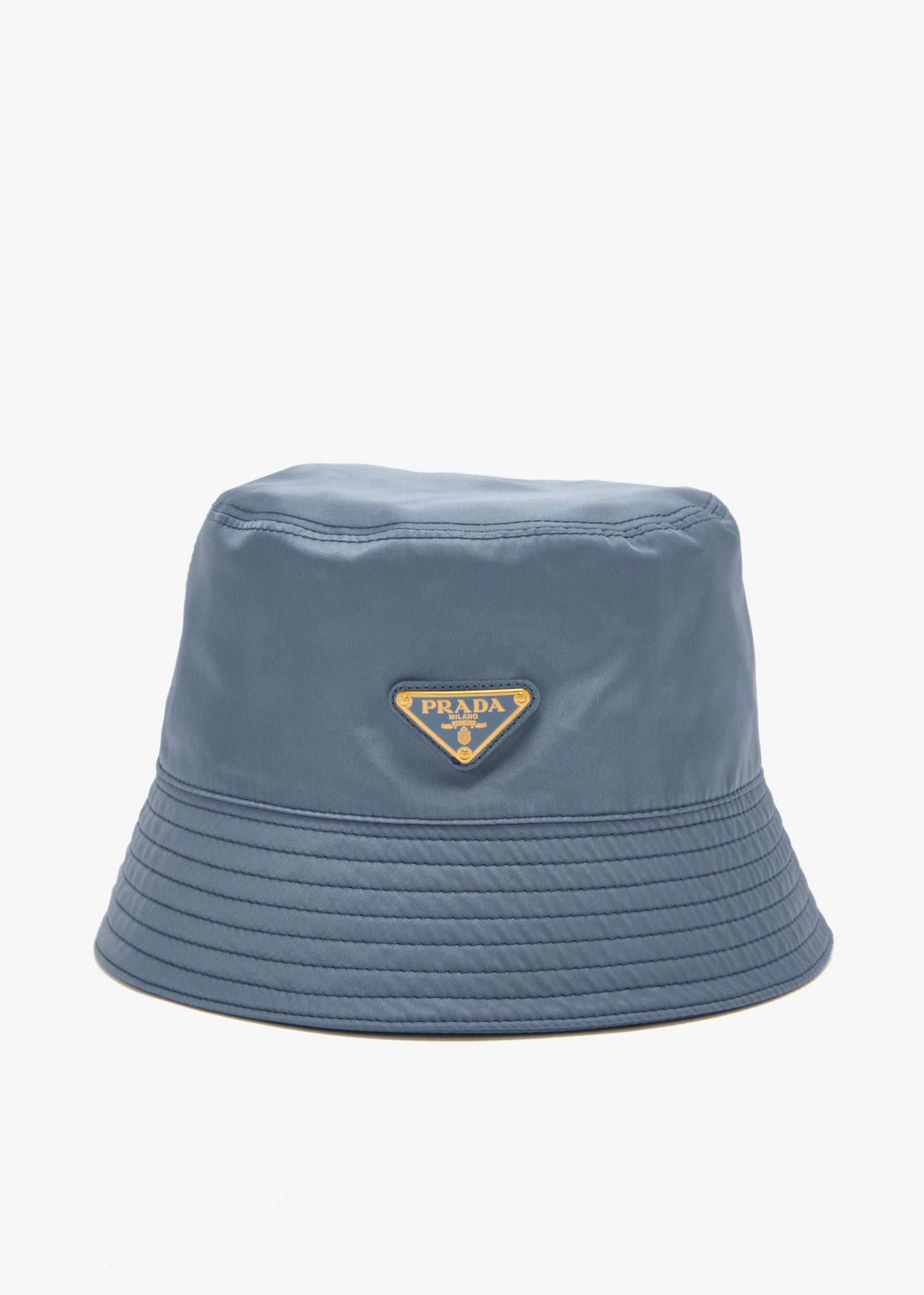 Re-Nylon bucket hat, Grey
Re-Nylon bucket hat, Grey