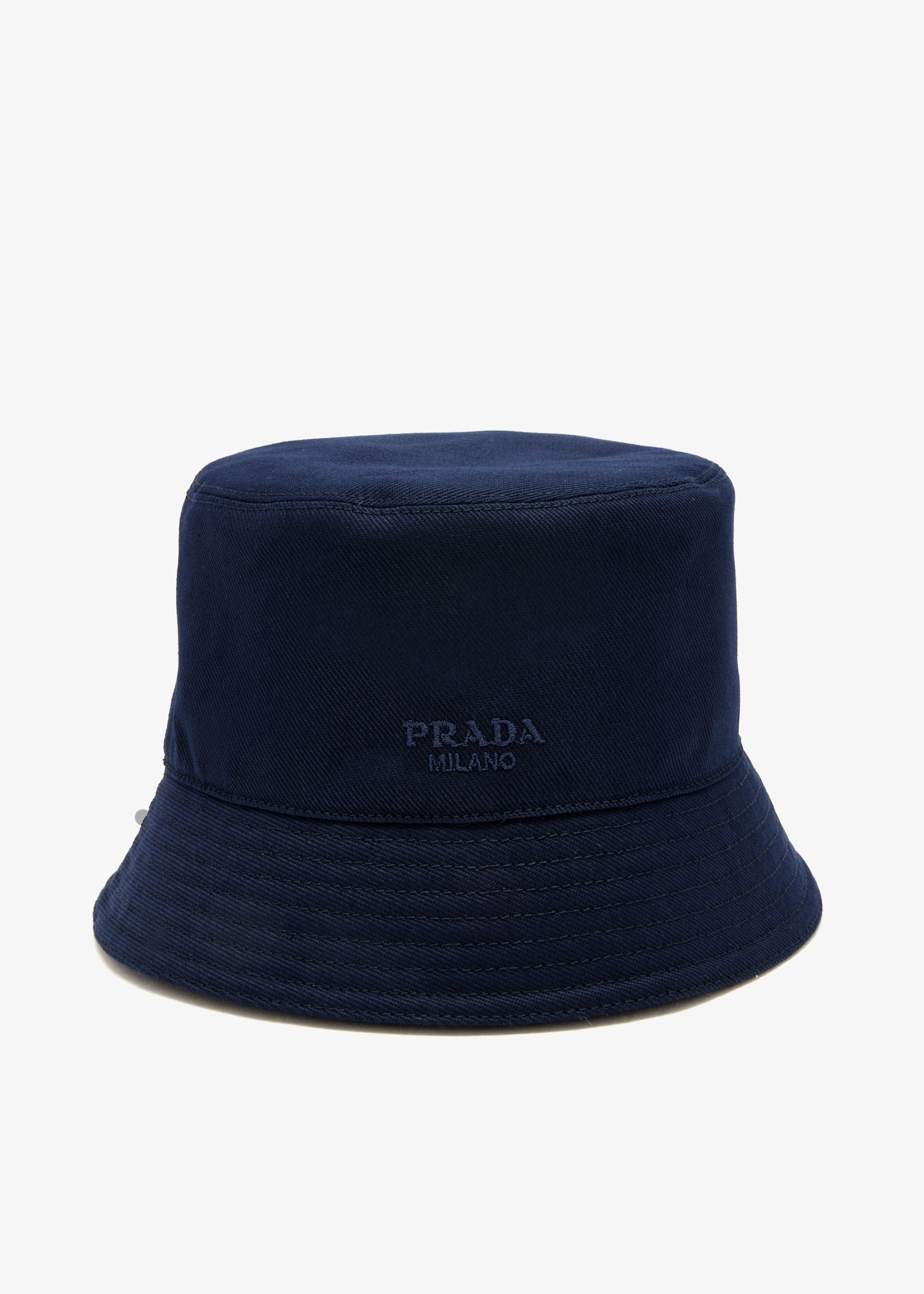 Drill bucket hat, Navy
Drill bucket hat, Navy