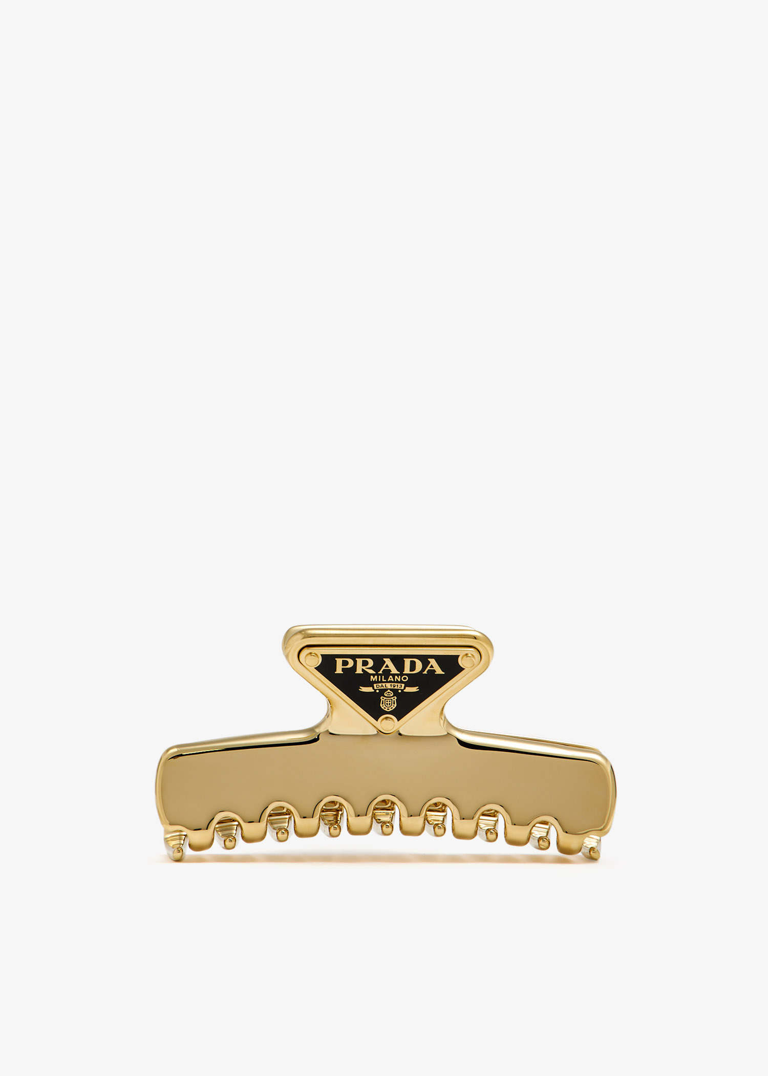 Metal hair clip, Gold
Metal hair clip, Gold