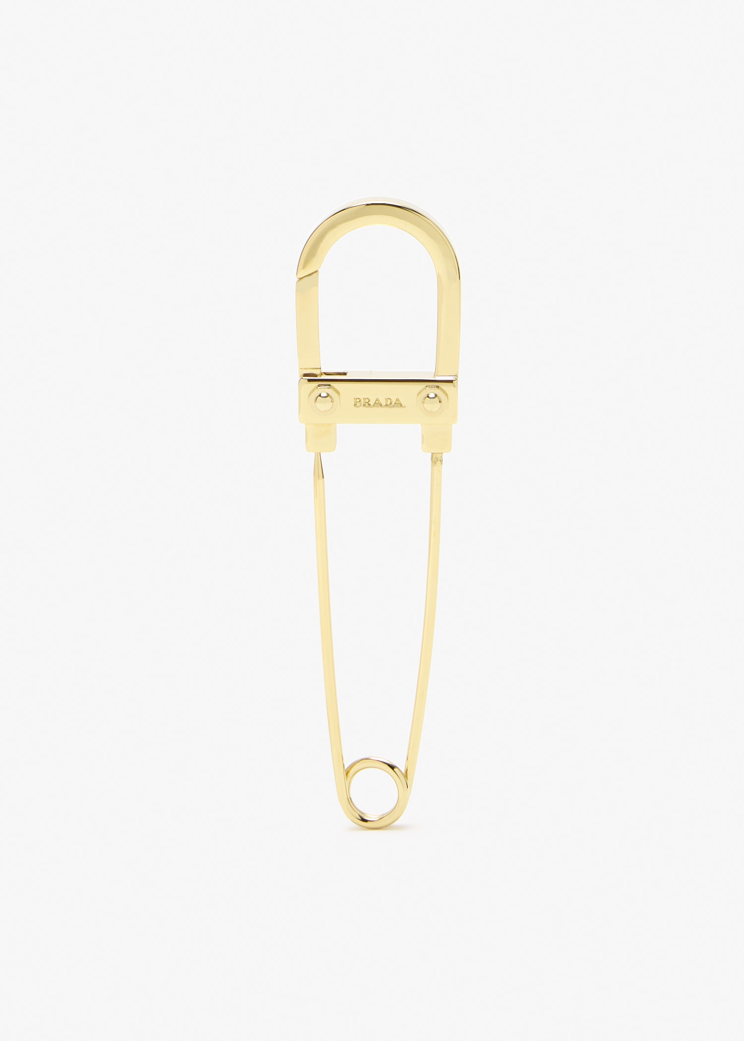 Metal brooch, Gold
Metal brooch, Gold