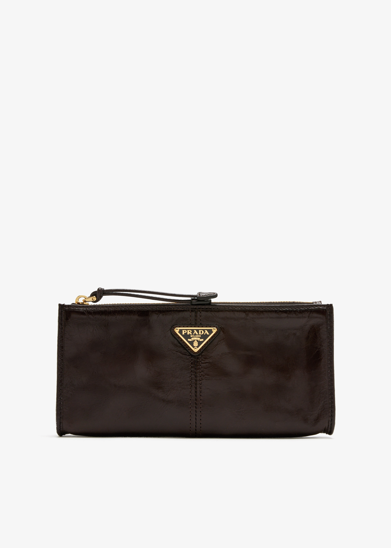 Leather pouch, Brown
Leather pouch, Brown