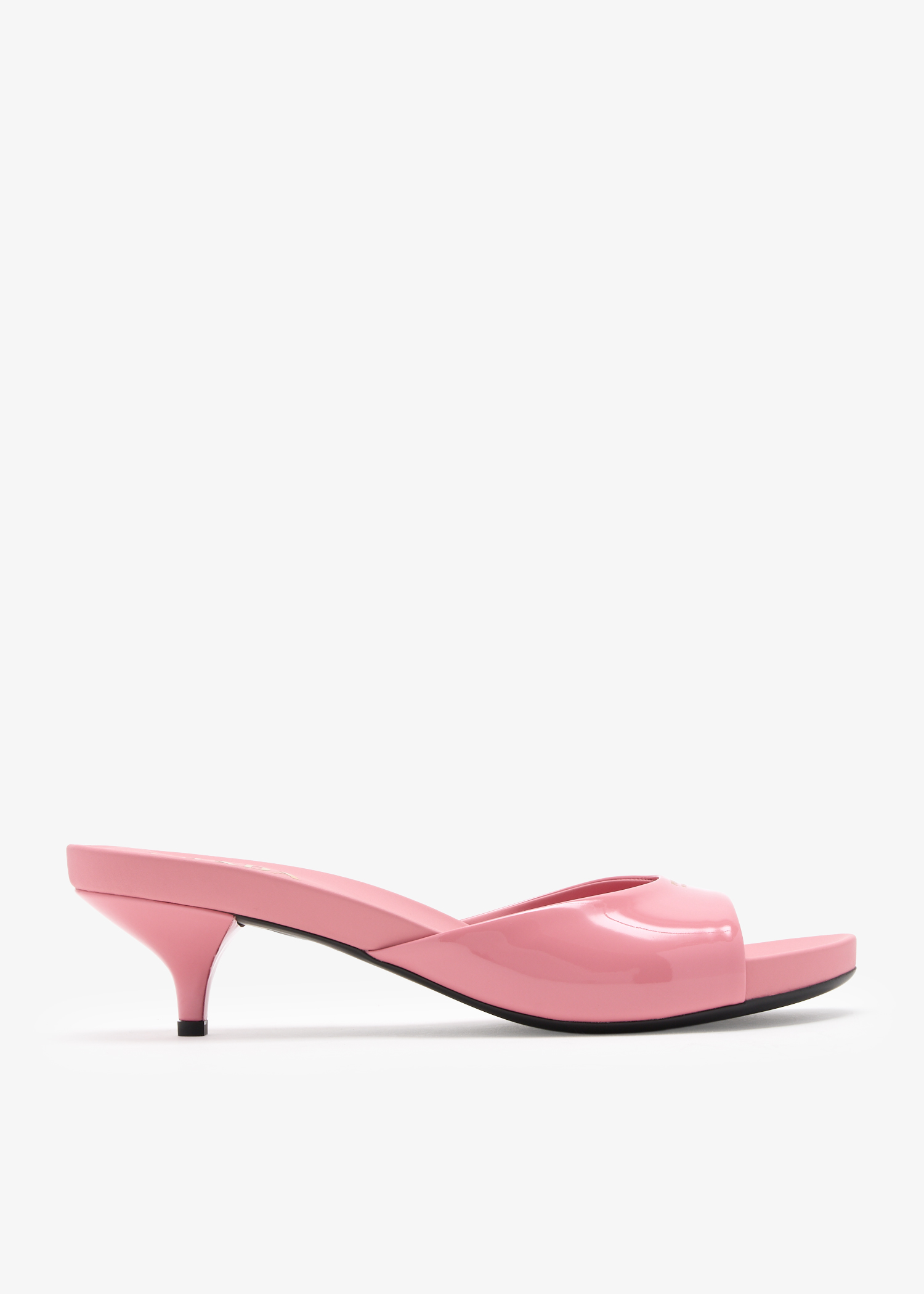 Patent leather sandals, Pink
Patent leather sandals, Pink