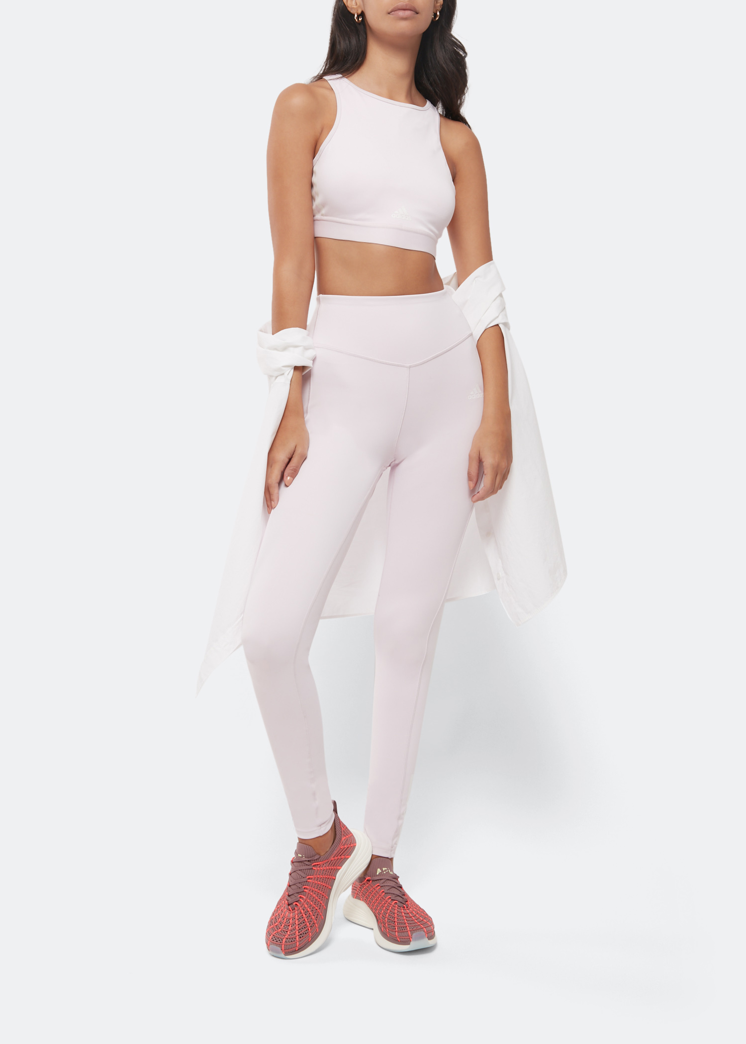 TechLoom Zipline sneakers, Pink