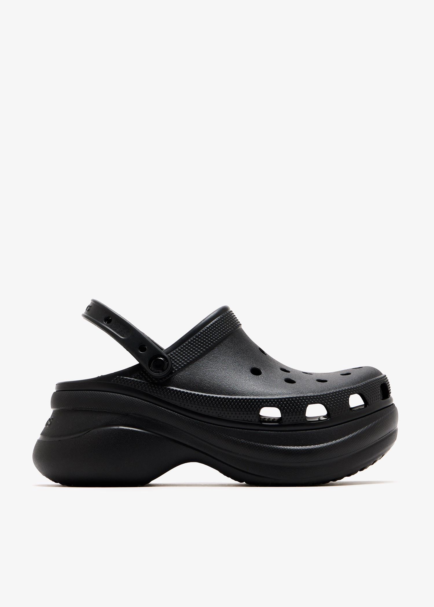Classic Bae clogs, Black
Classic Bae clogs, Black