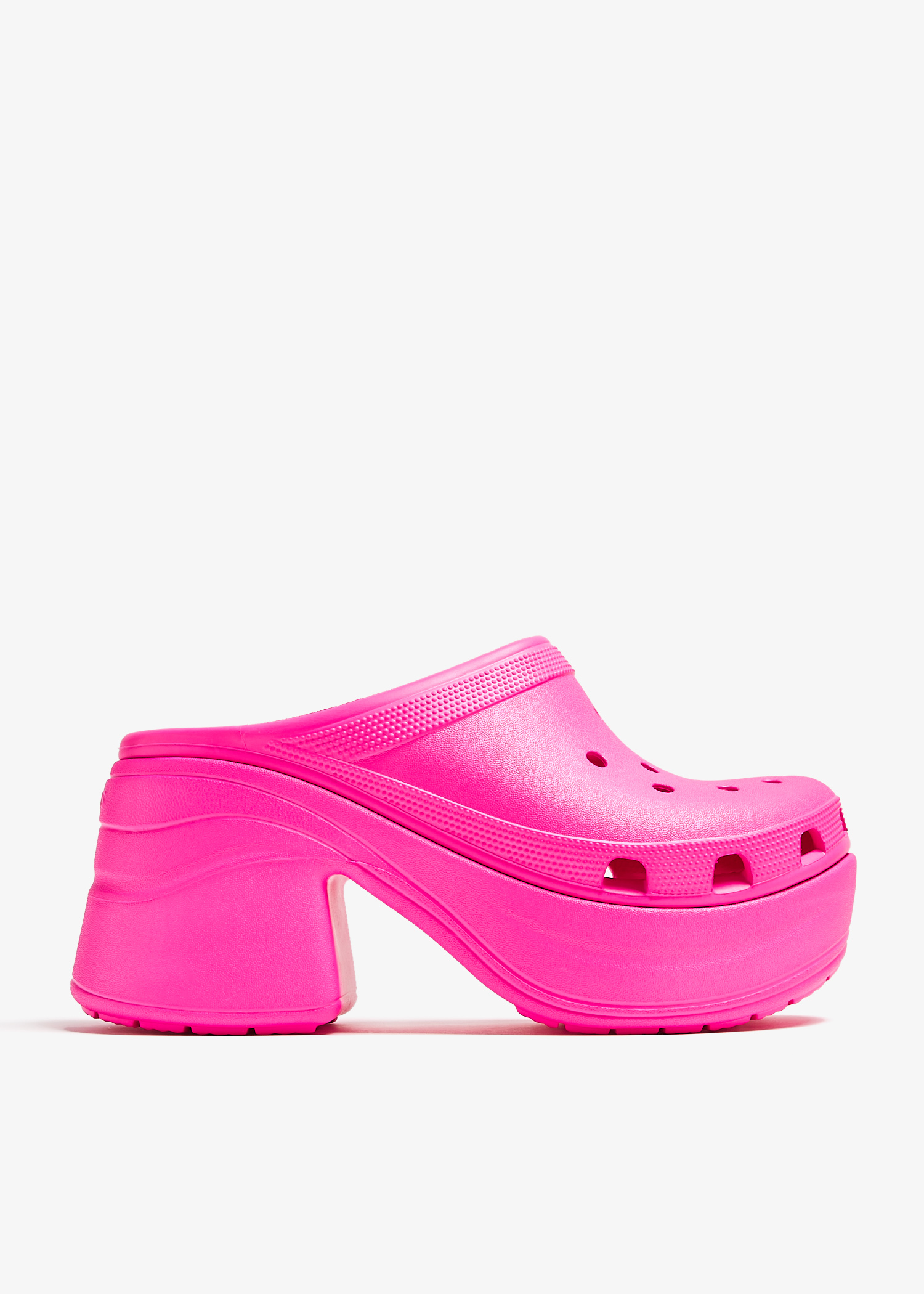 Siren clogs, Pink
Siren clogs, Pink