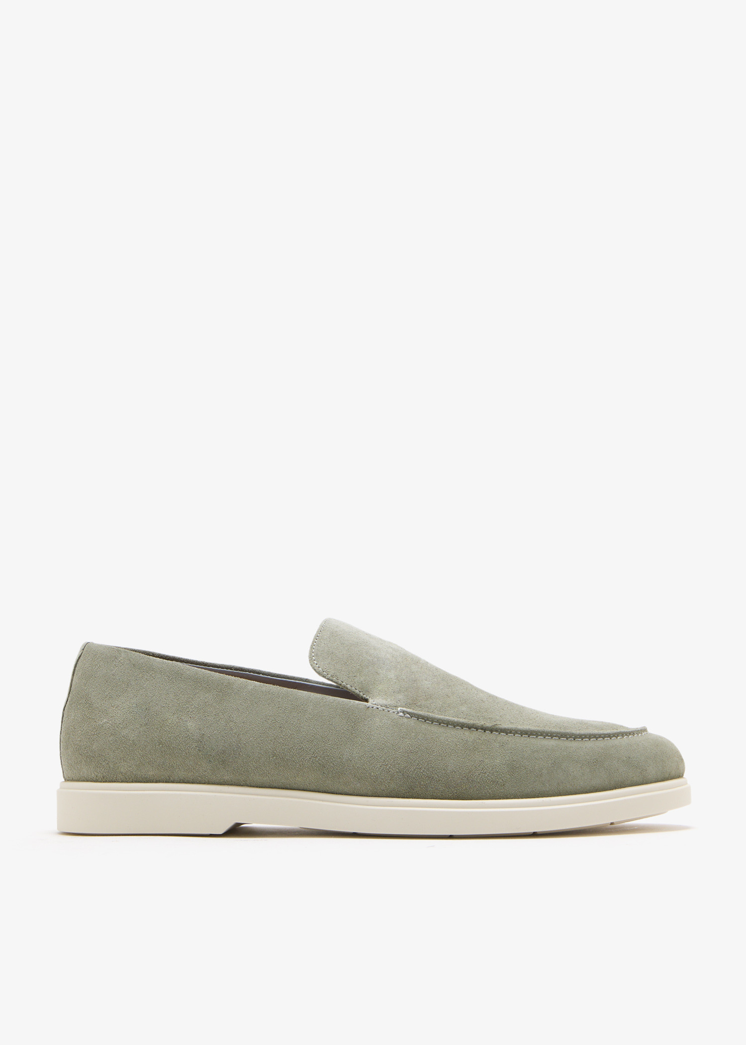Miguel suede loafers, Green
Miguel suede loafers, Green