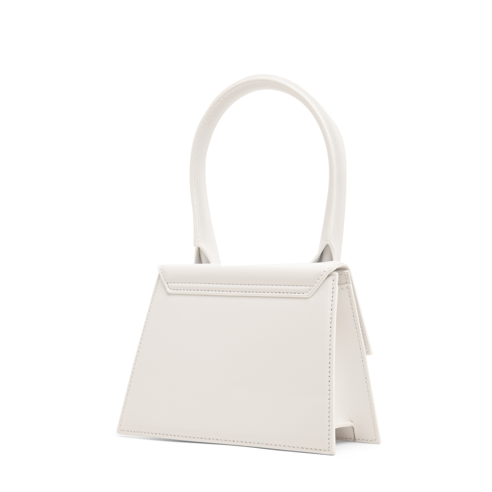 Le Chiquito Moyen bag, White
